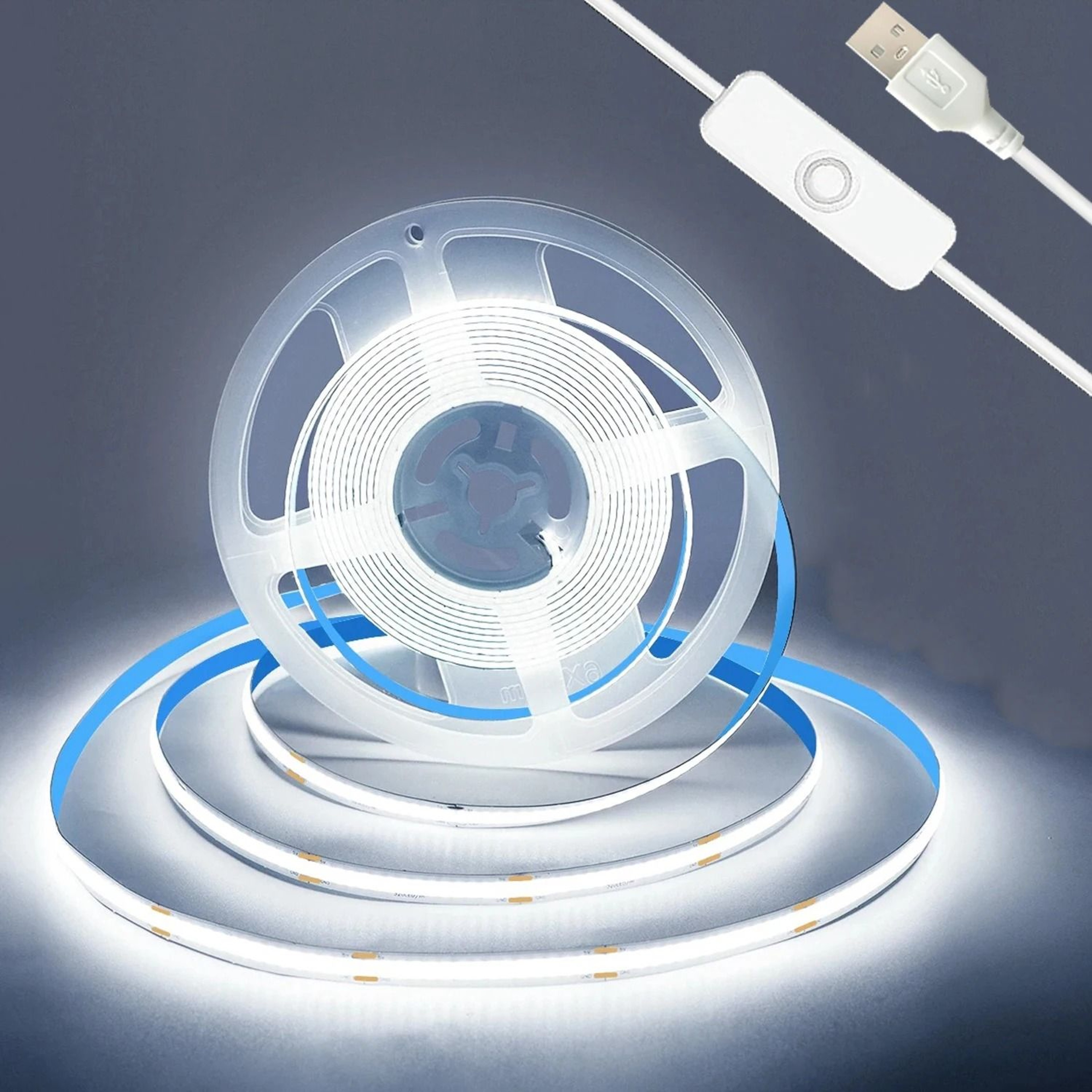 LumaSeam COB Light Strip 8