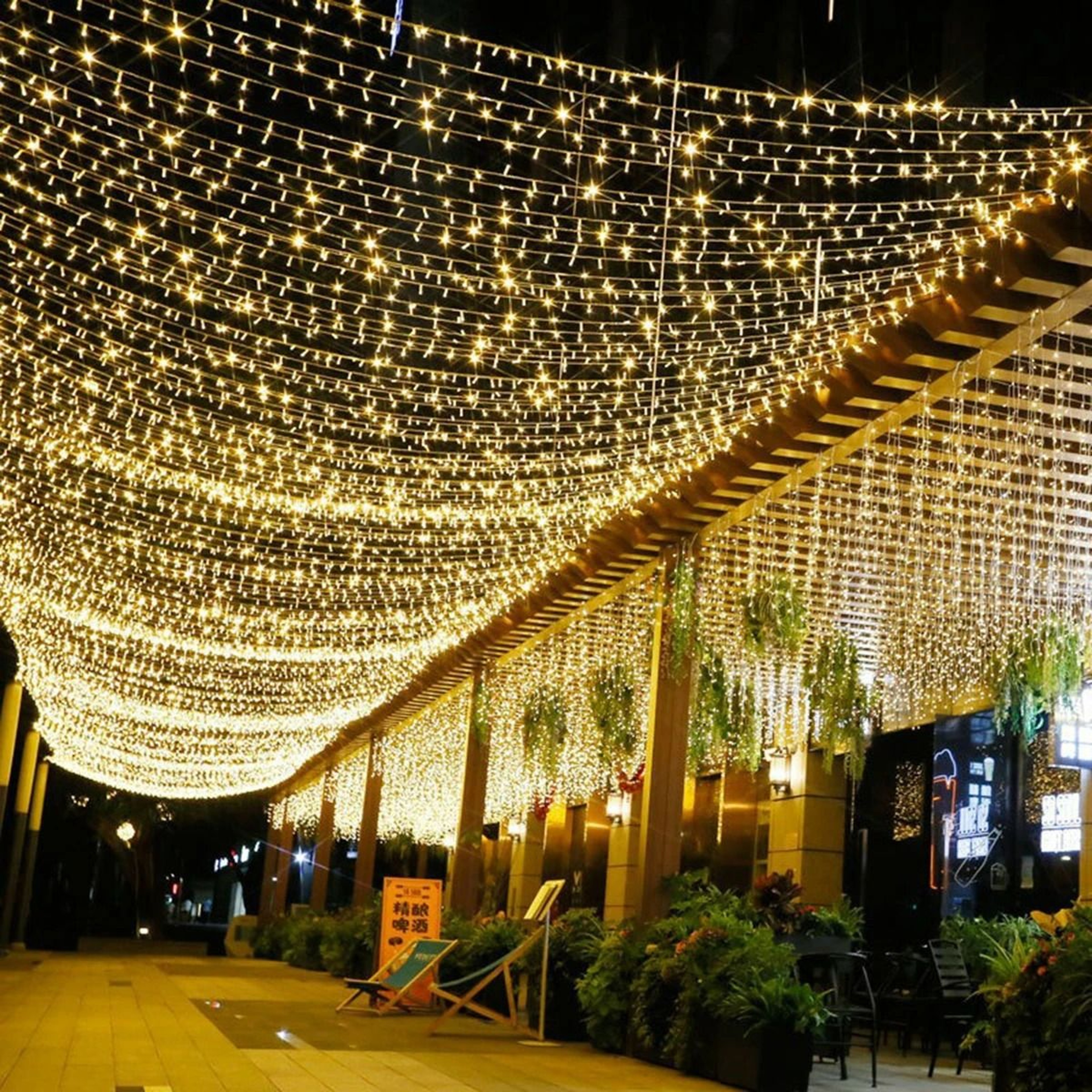 Starlane Celebration String Lights 5