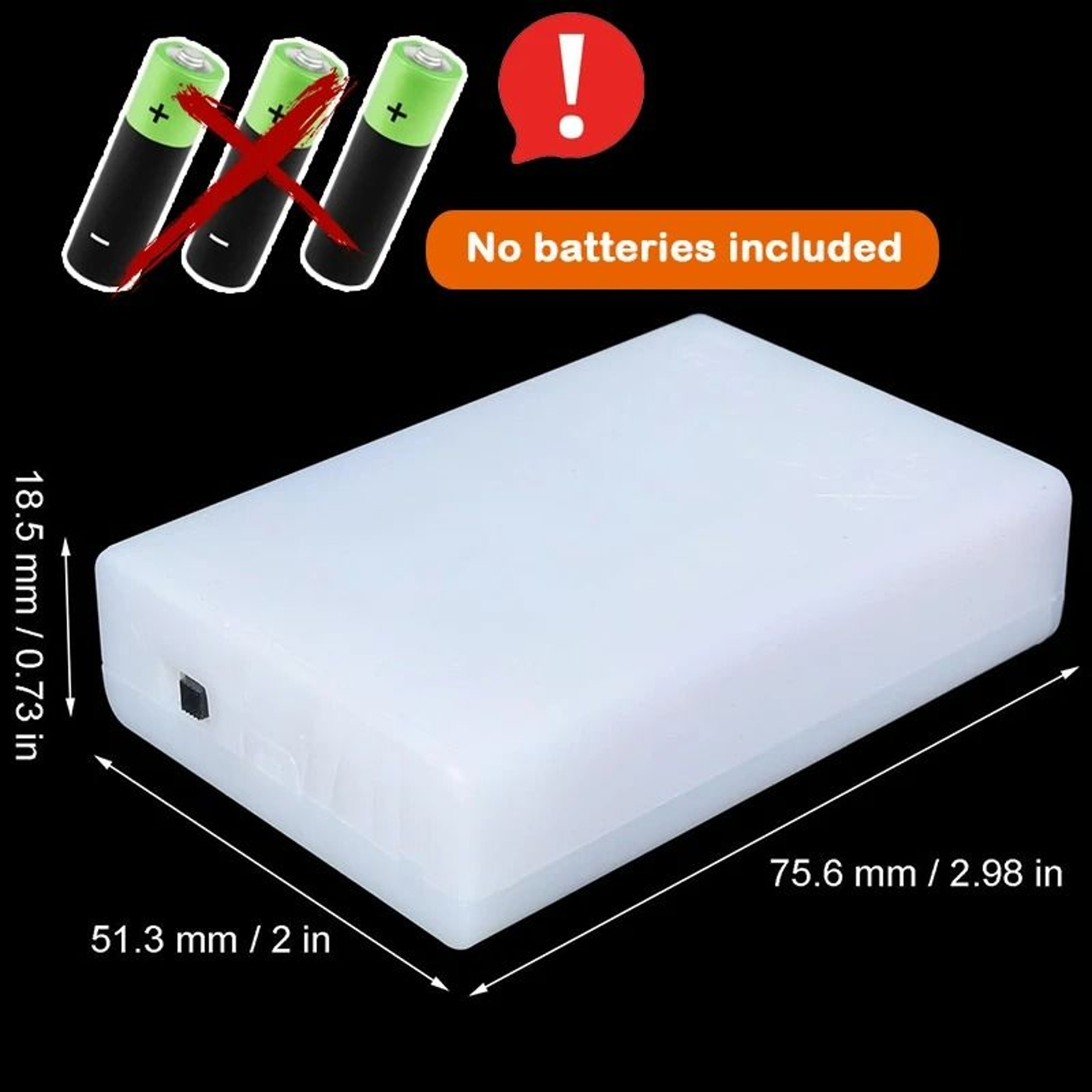 LumaNest Battery COB Strip 2