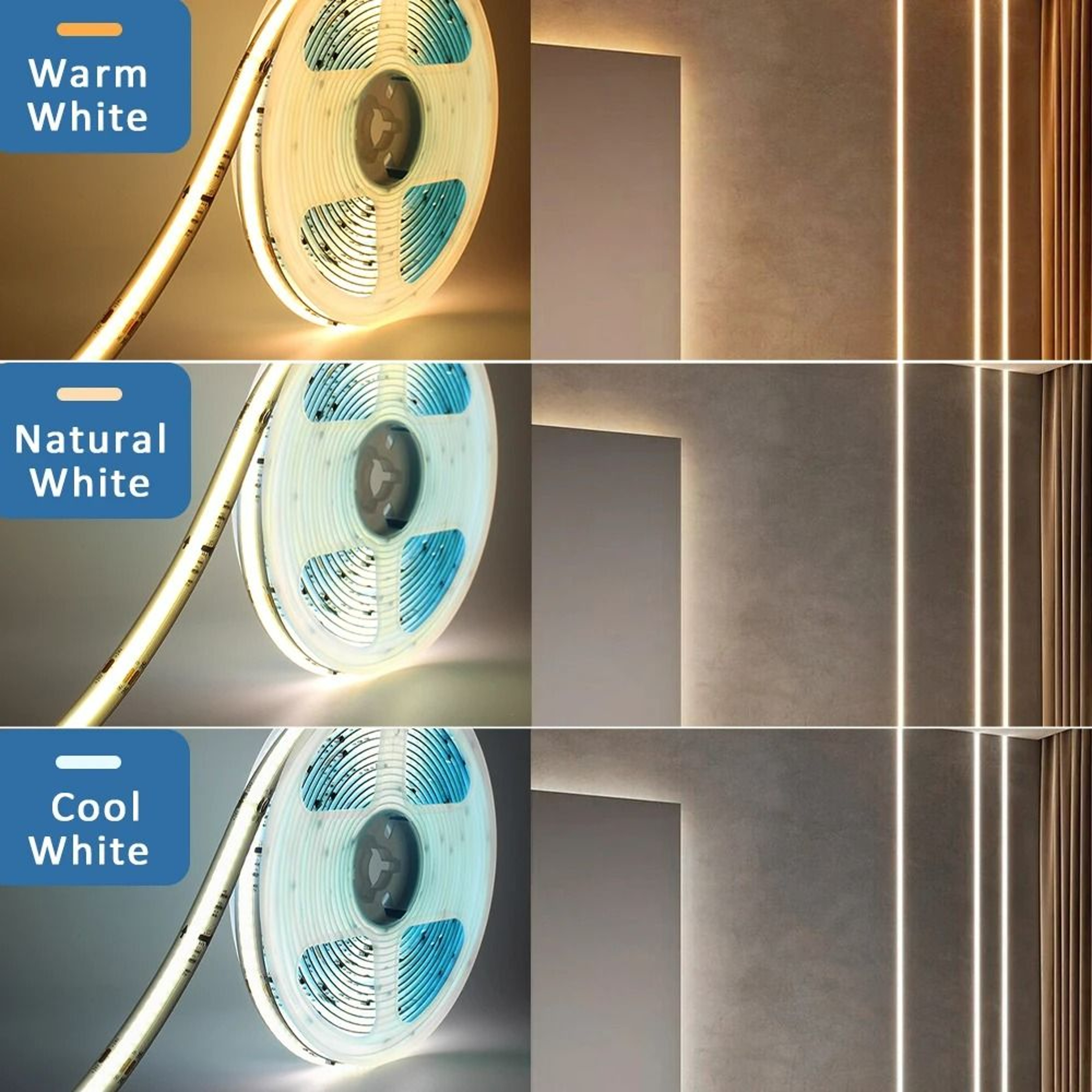RiverPulse Sequential COB Lights 3