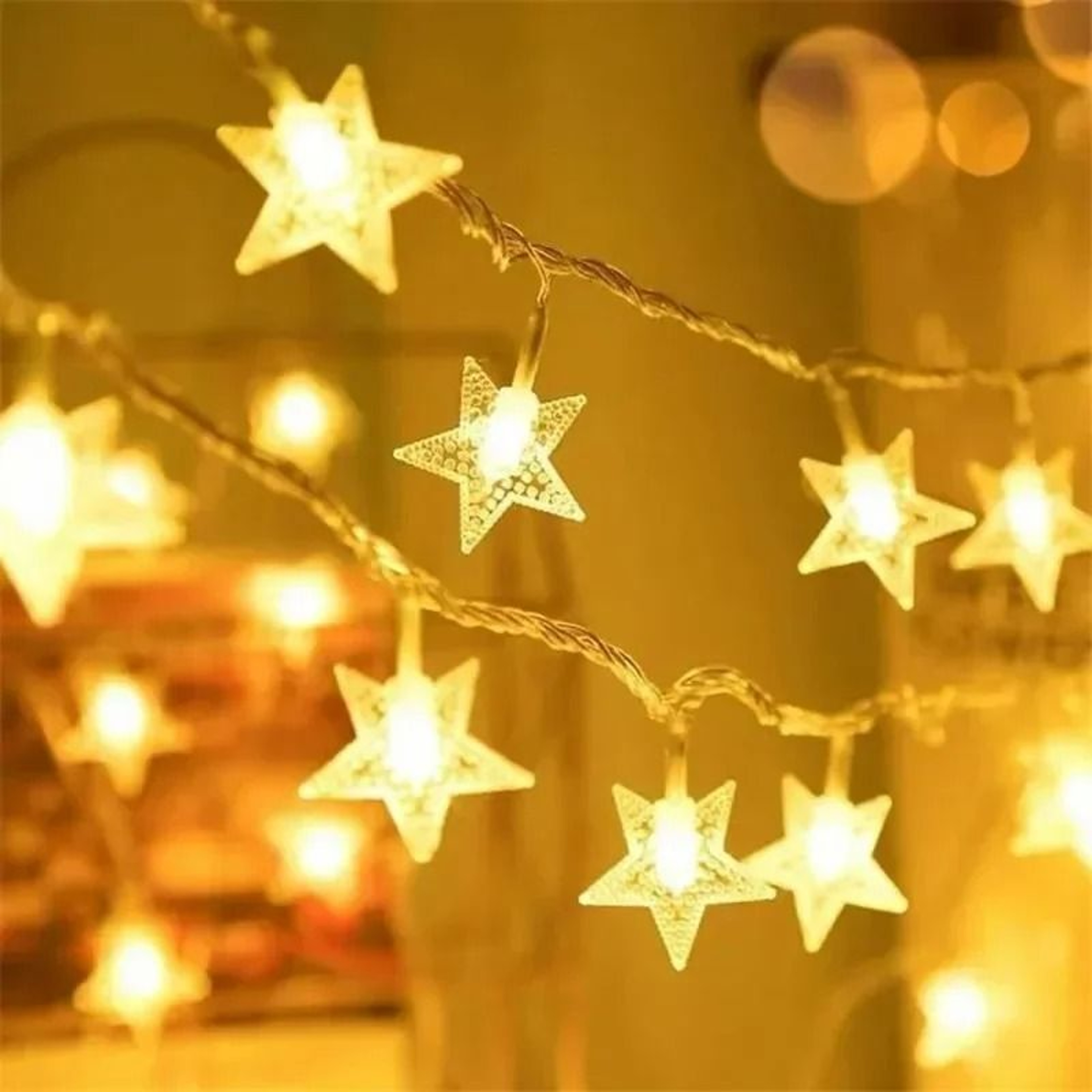 Astralyn Star Fairy Lights 4