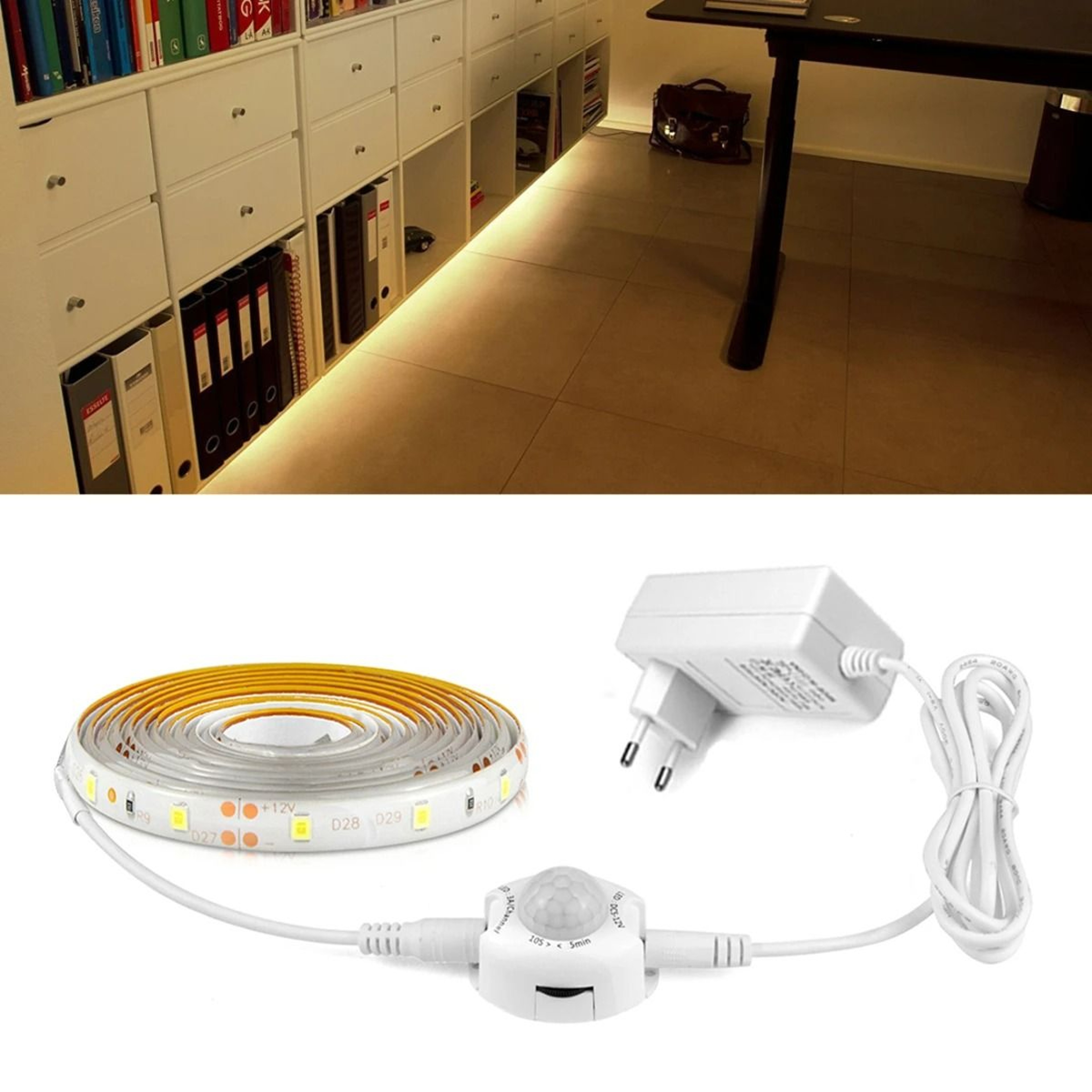 Pathora Sensor Strip Light 0