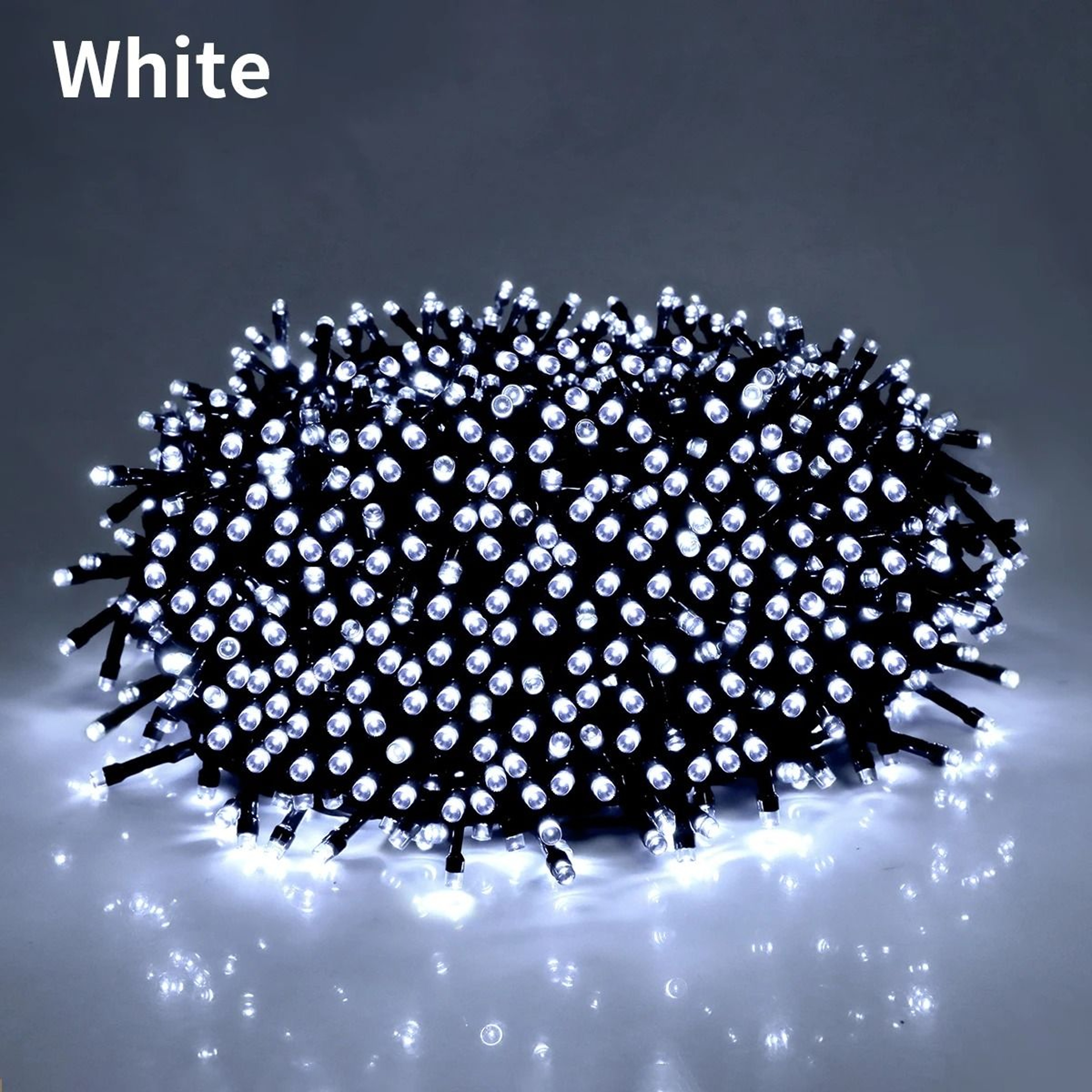 SunCascade Solar Fairy Lights 9