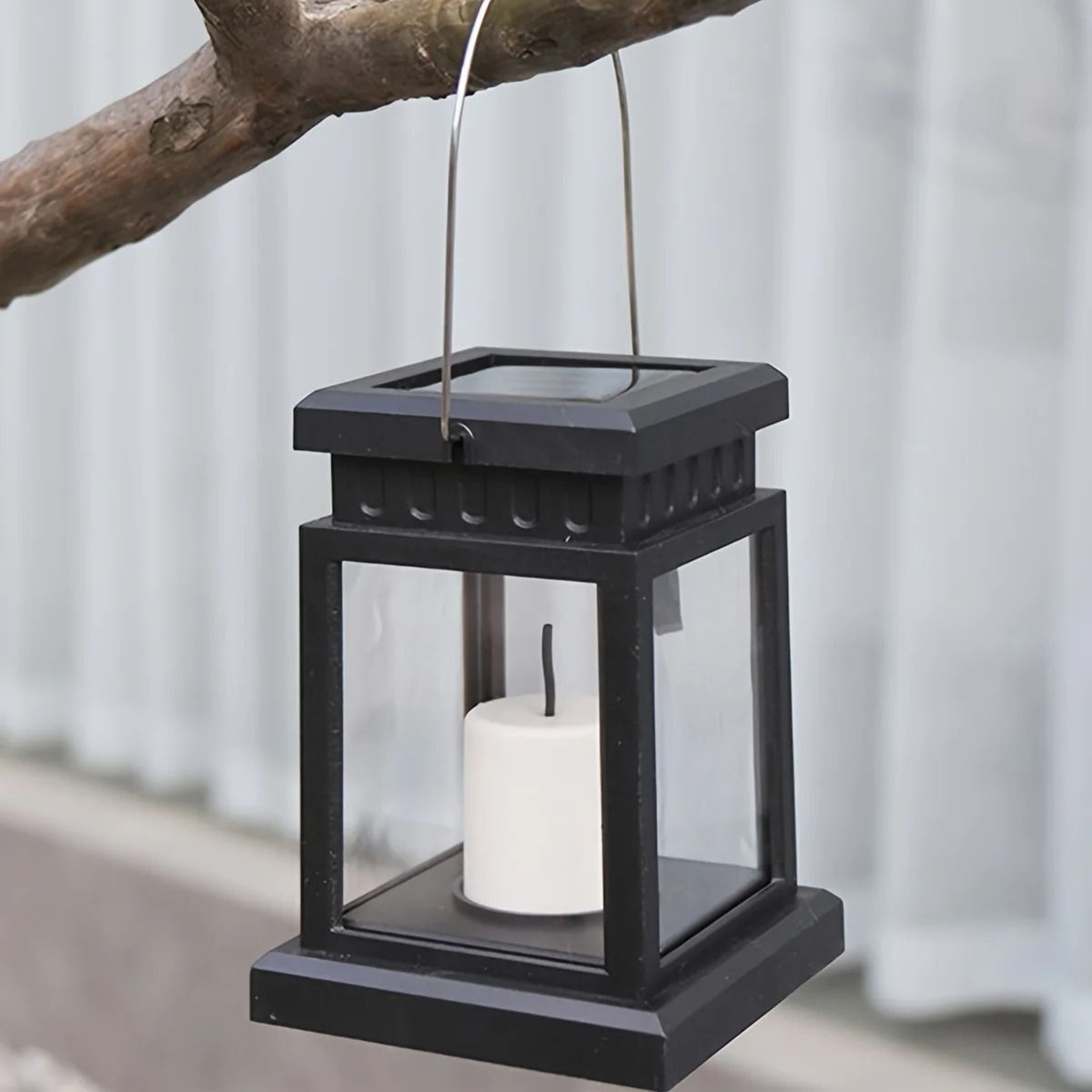PalaceGlow Solar Garden Lantern 6