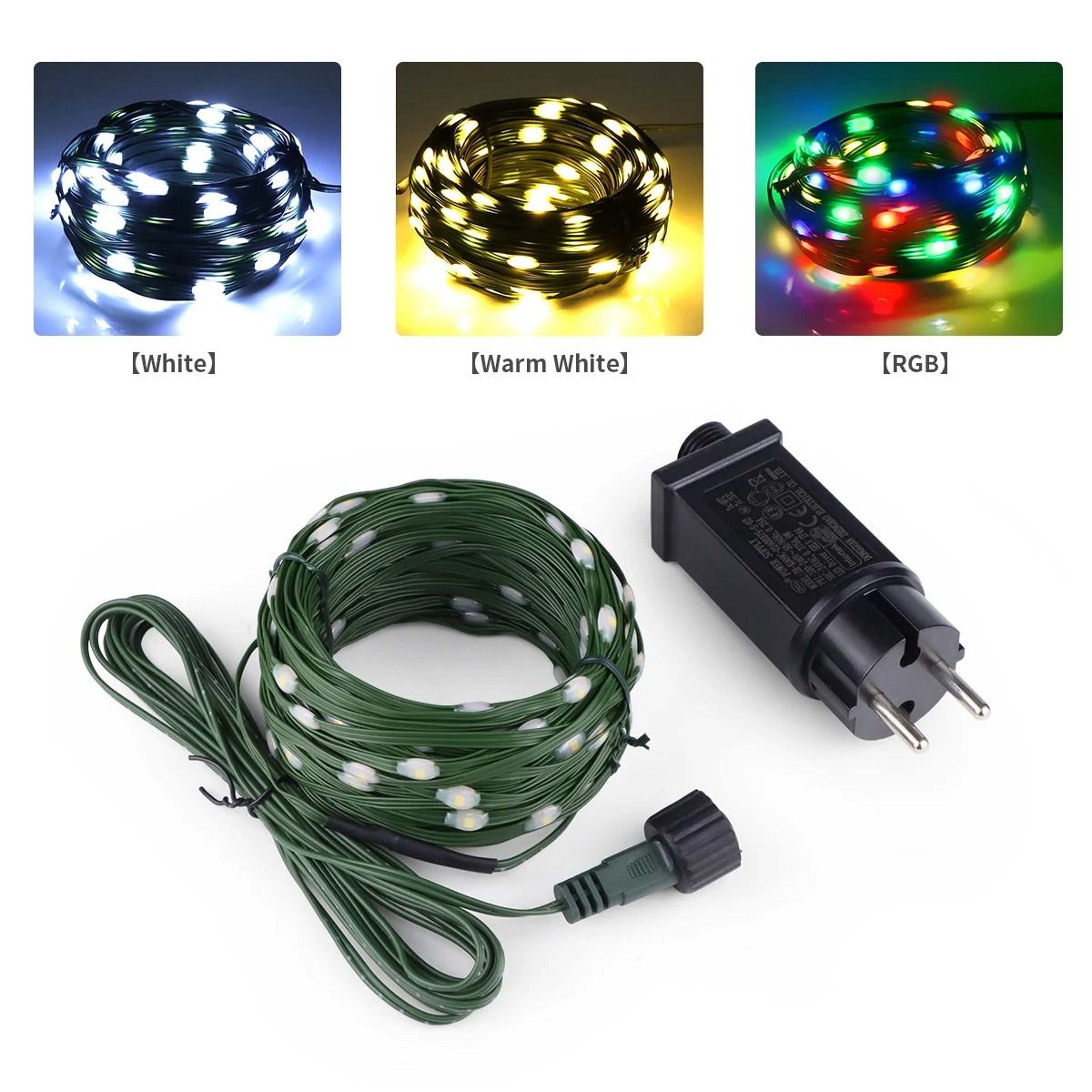 EverGleam Durable Fairy Lights 3