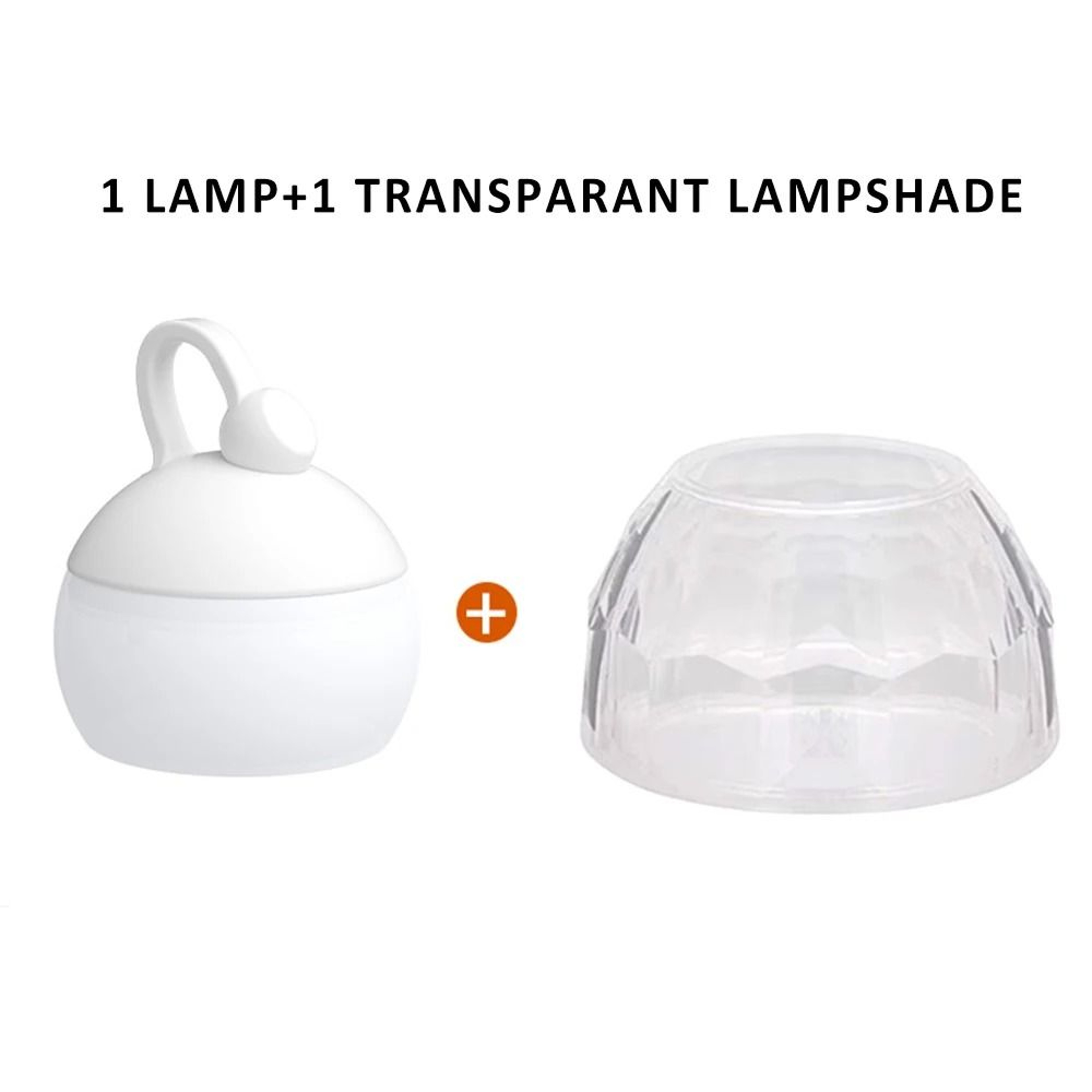 Frostglow Mini Camping Lantern 13