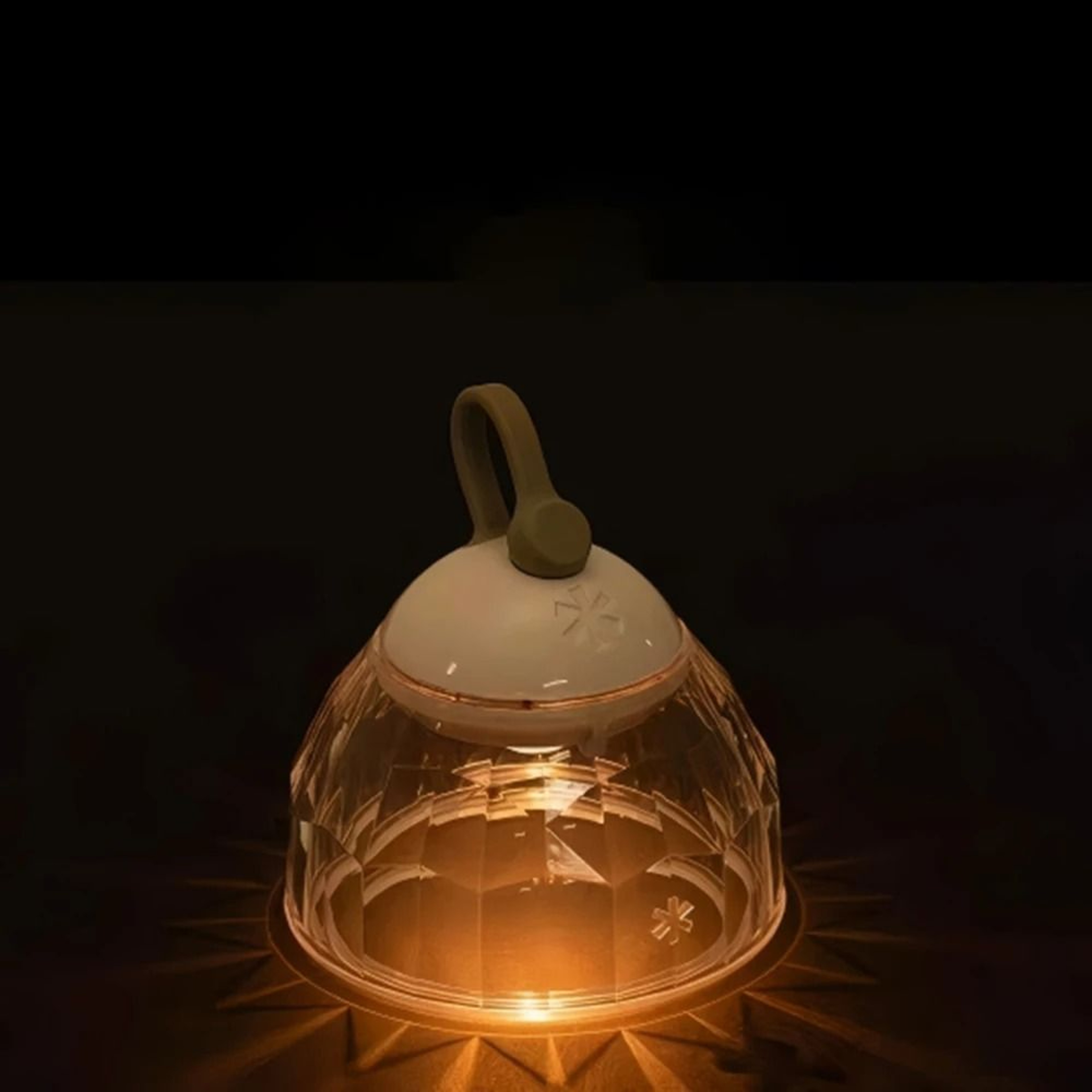 Frostglow Mini Camping Lantern 4