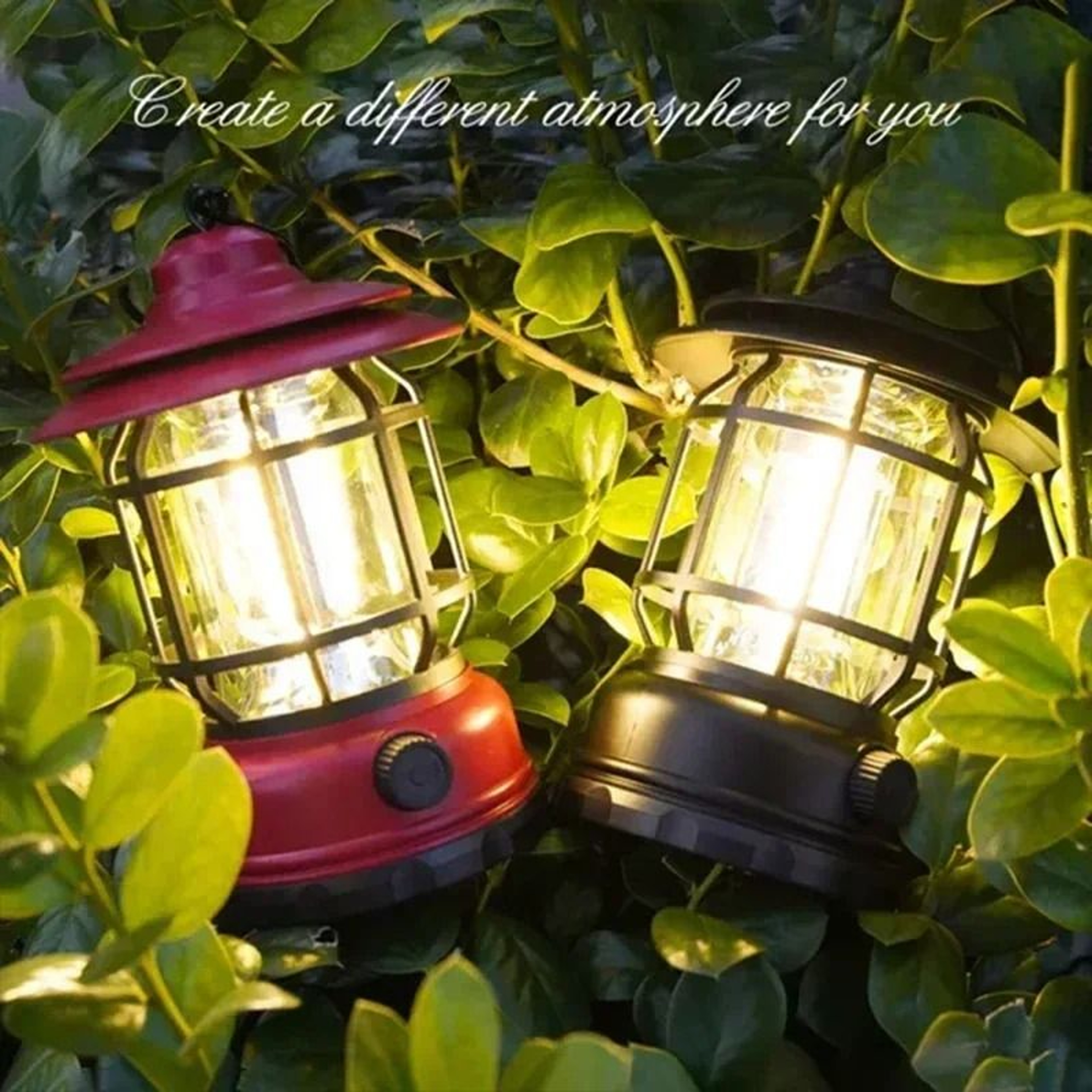 Twinridge Rechargeable Lantern Duo 2