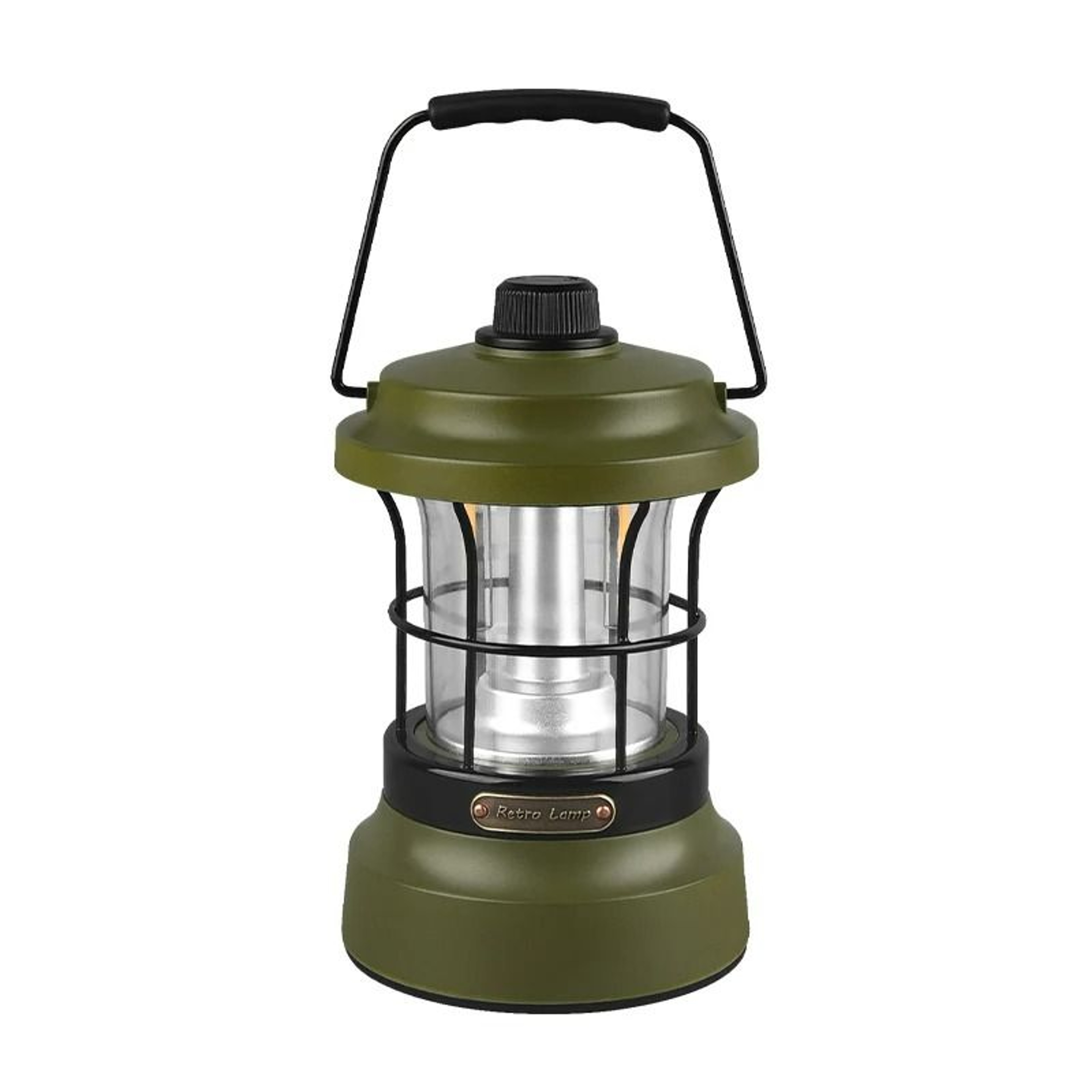 Roamwick Vintage Travel Lantern 8