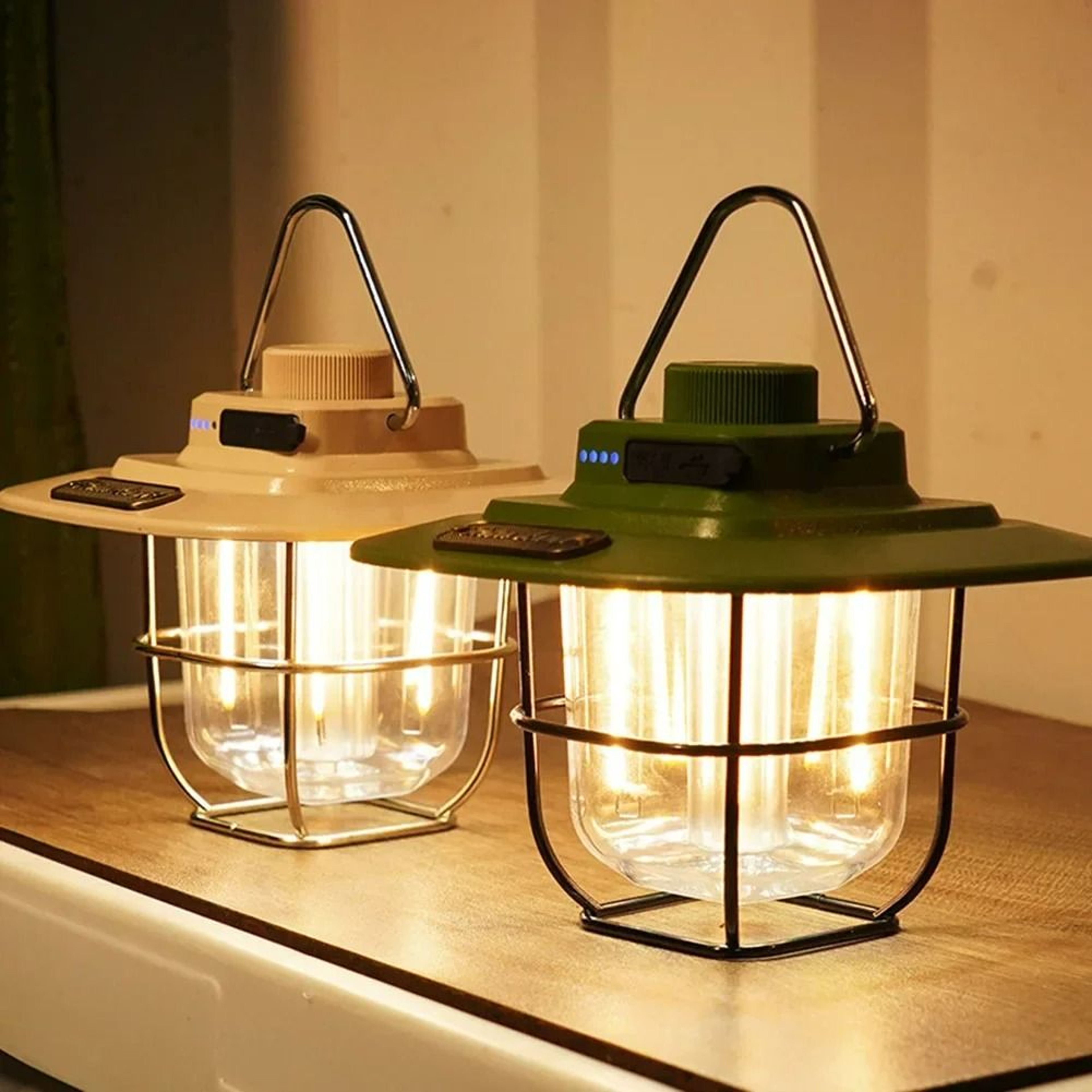 Stormvale Dimmable Camping Lantern 1
