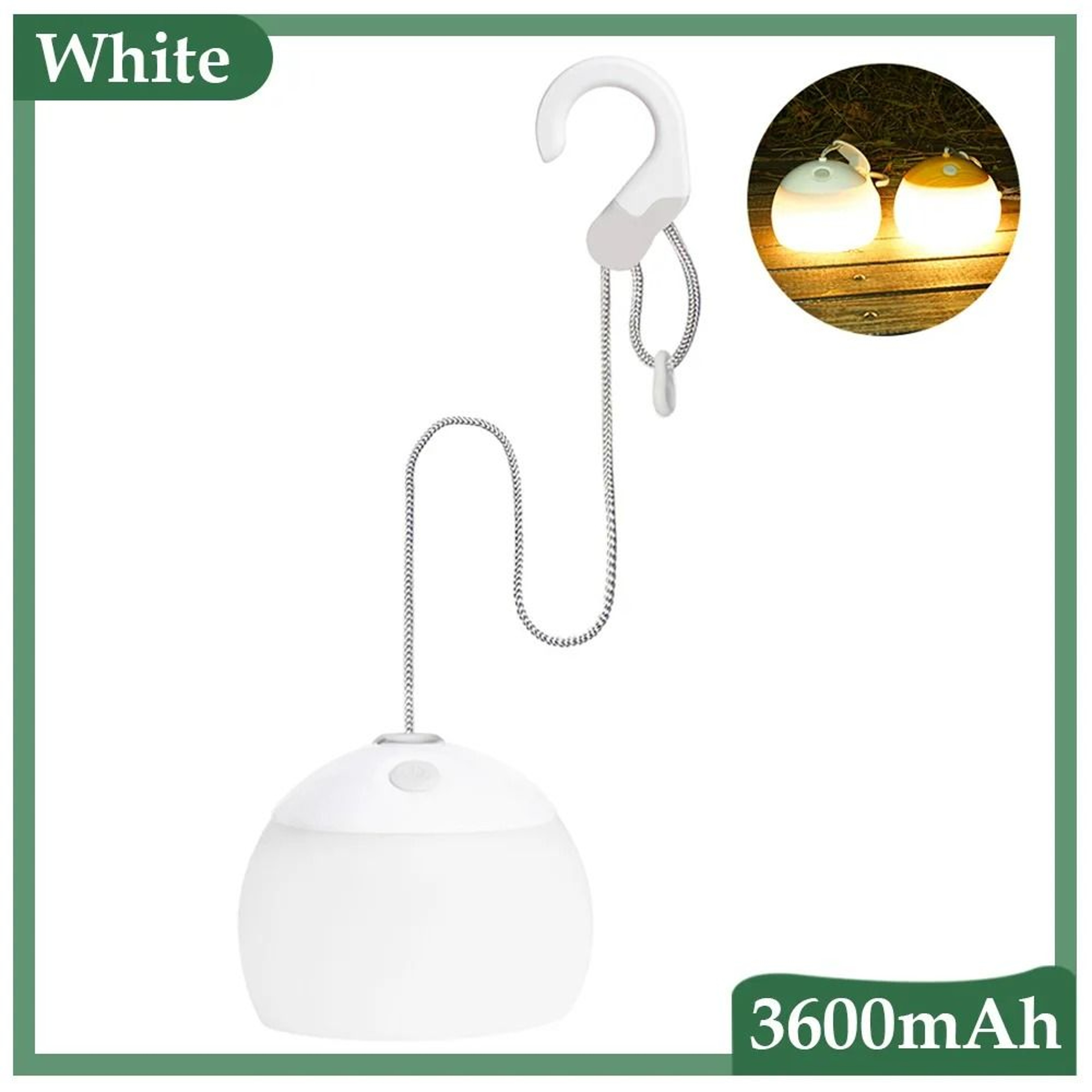 Evermist Mini Emergency Lantern 10