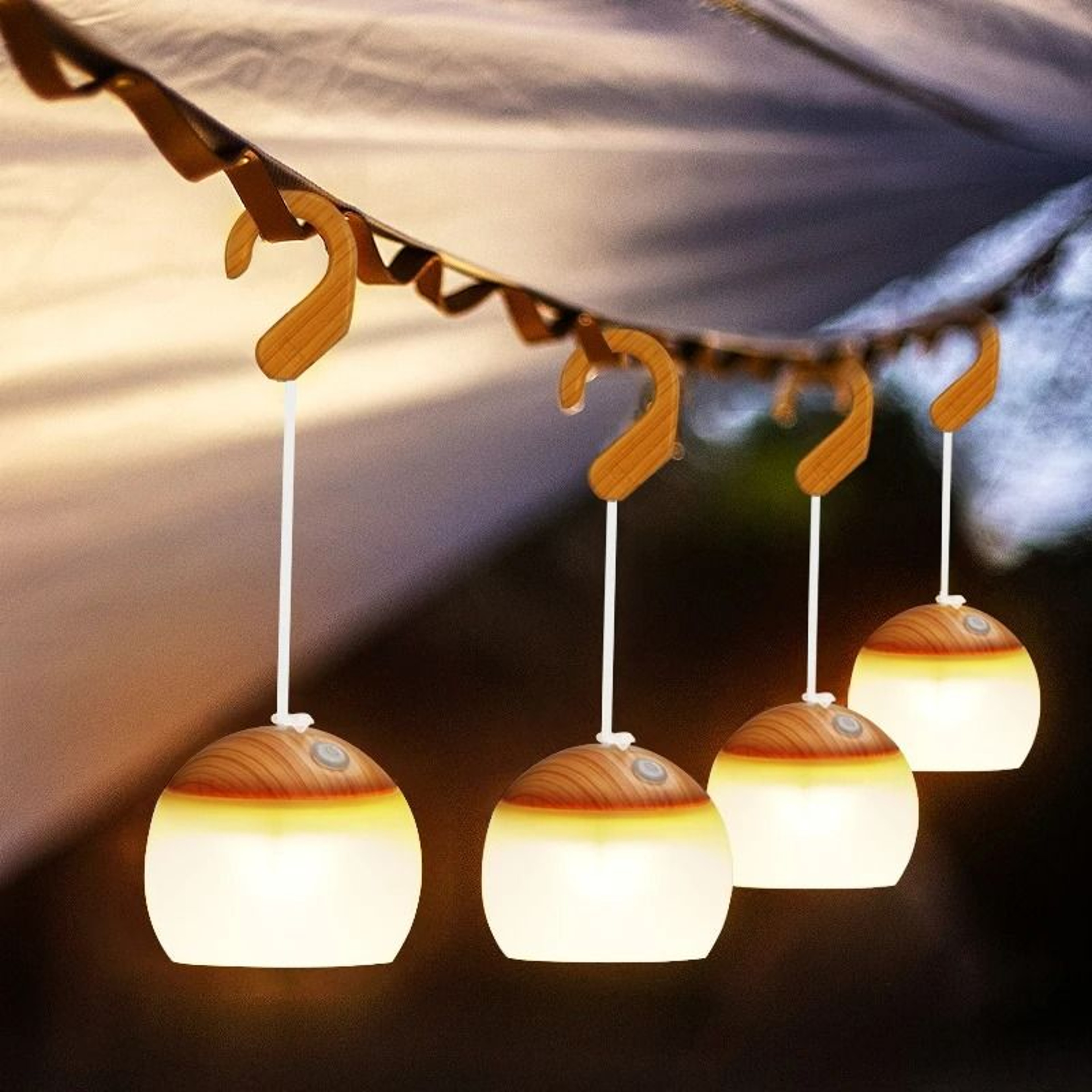 Evermist Mini Emergency Lantern 0