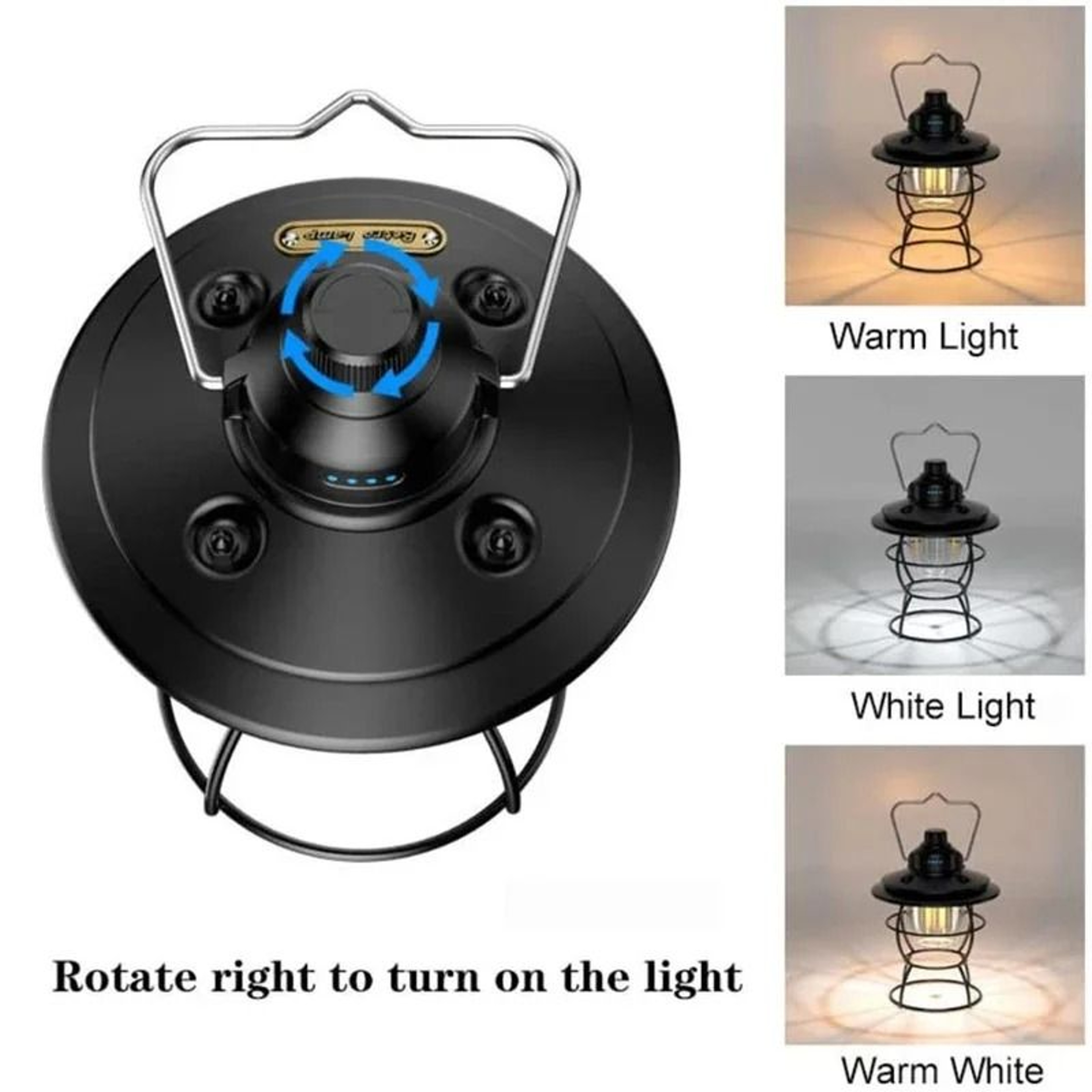 Meadowlume Hanging Patio Lantern 2