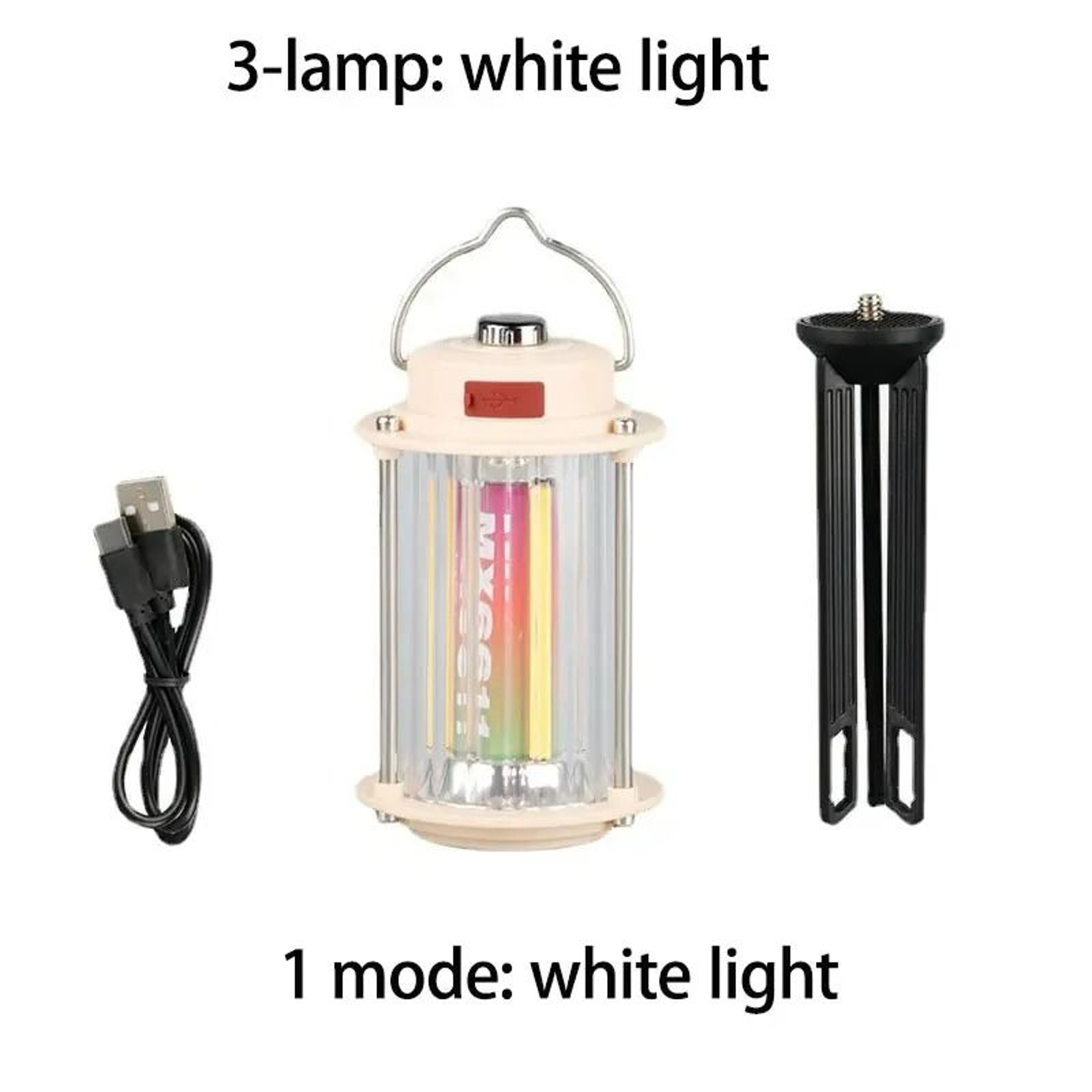 Trailstand Dimmable Camping Lantern 7
