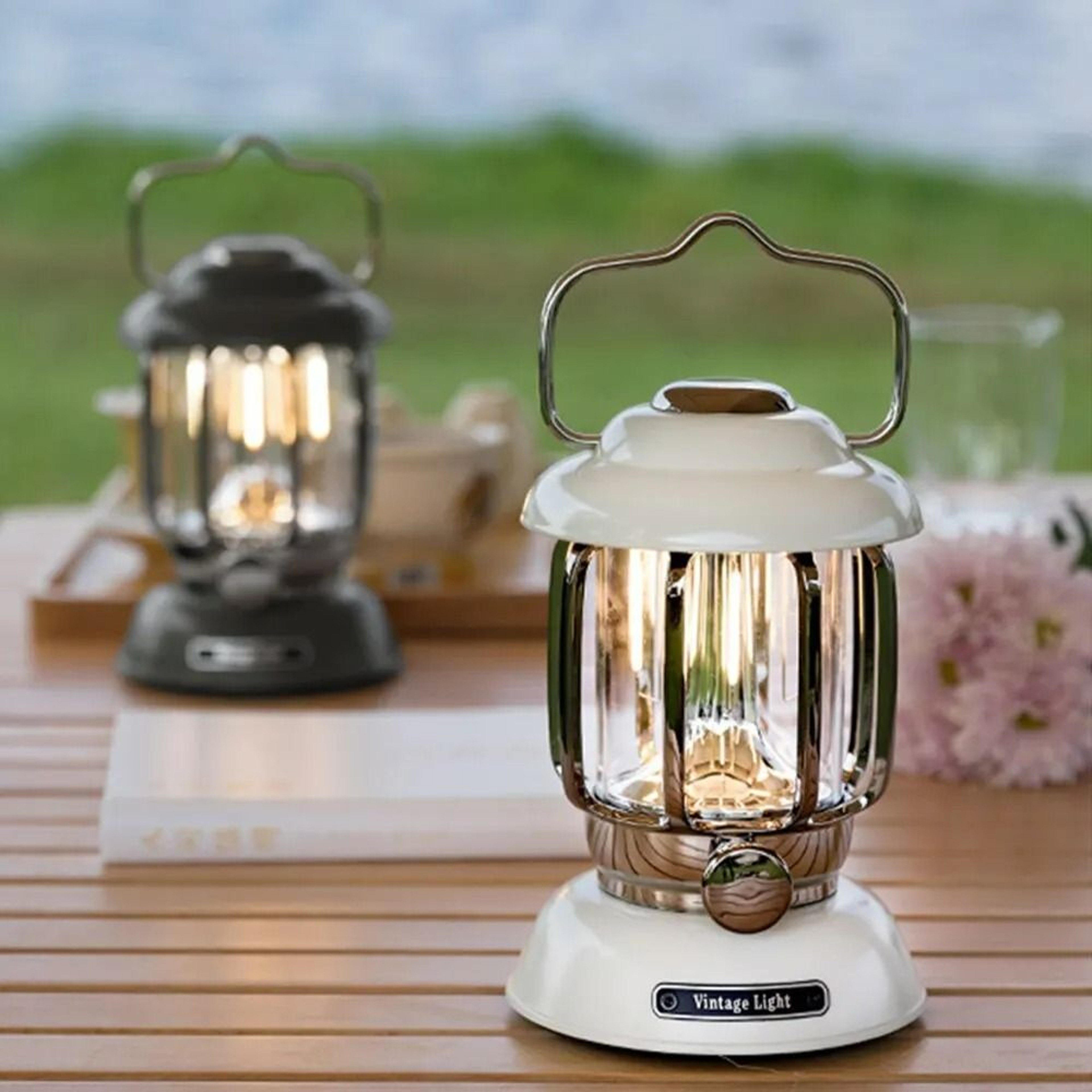Riverguard Waterproof Camping Lantern 1