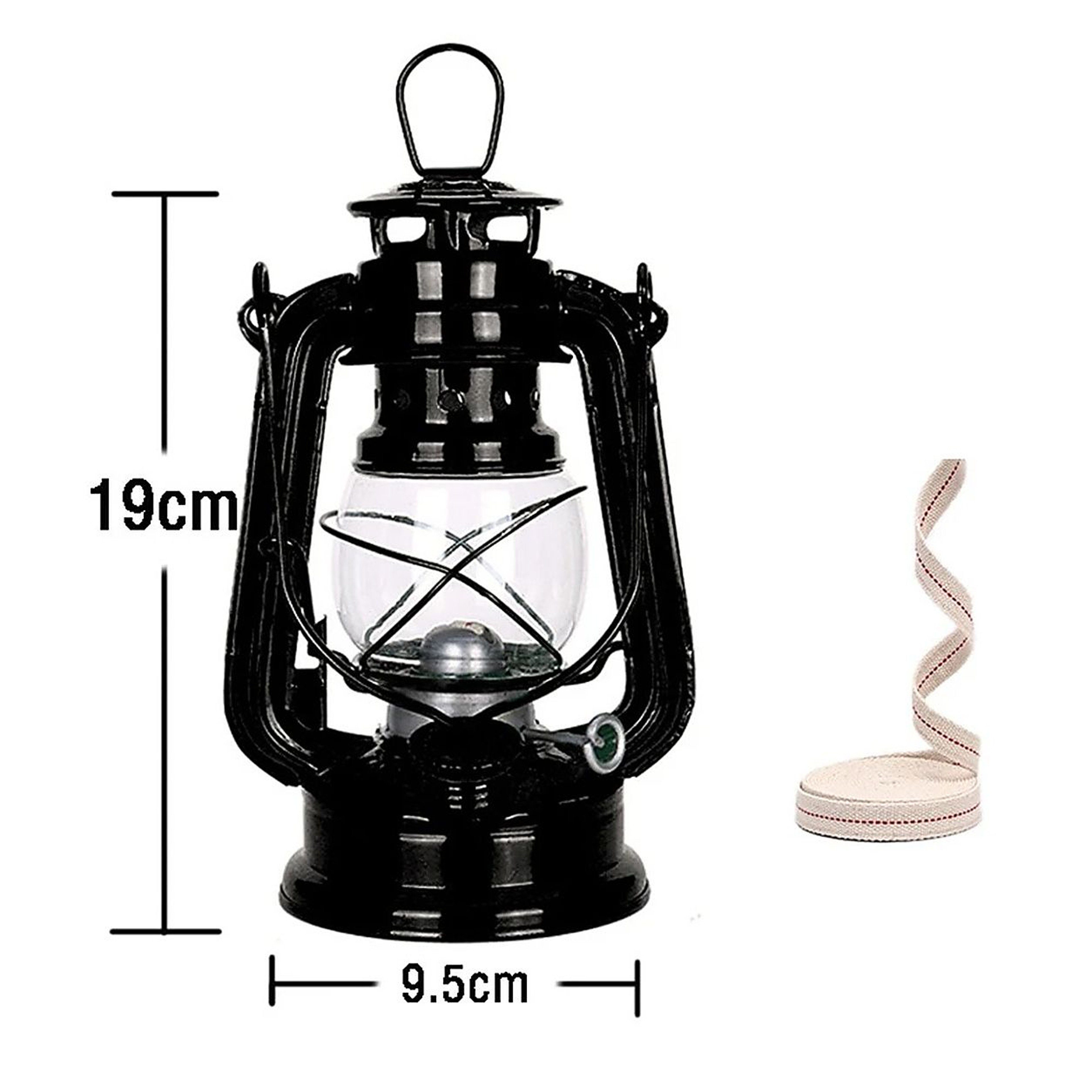 Trailwick Kerosene Camping Lantern 5