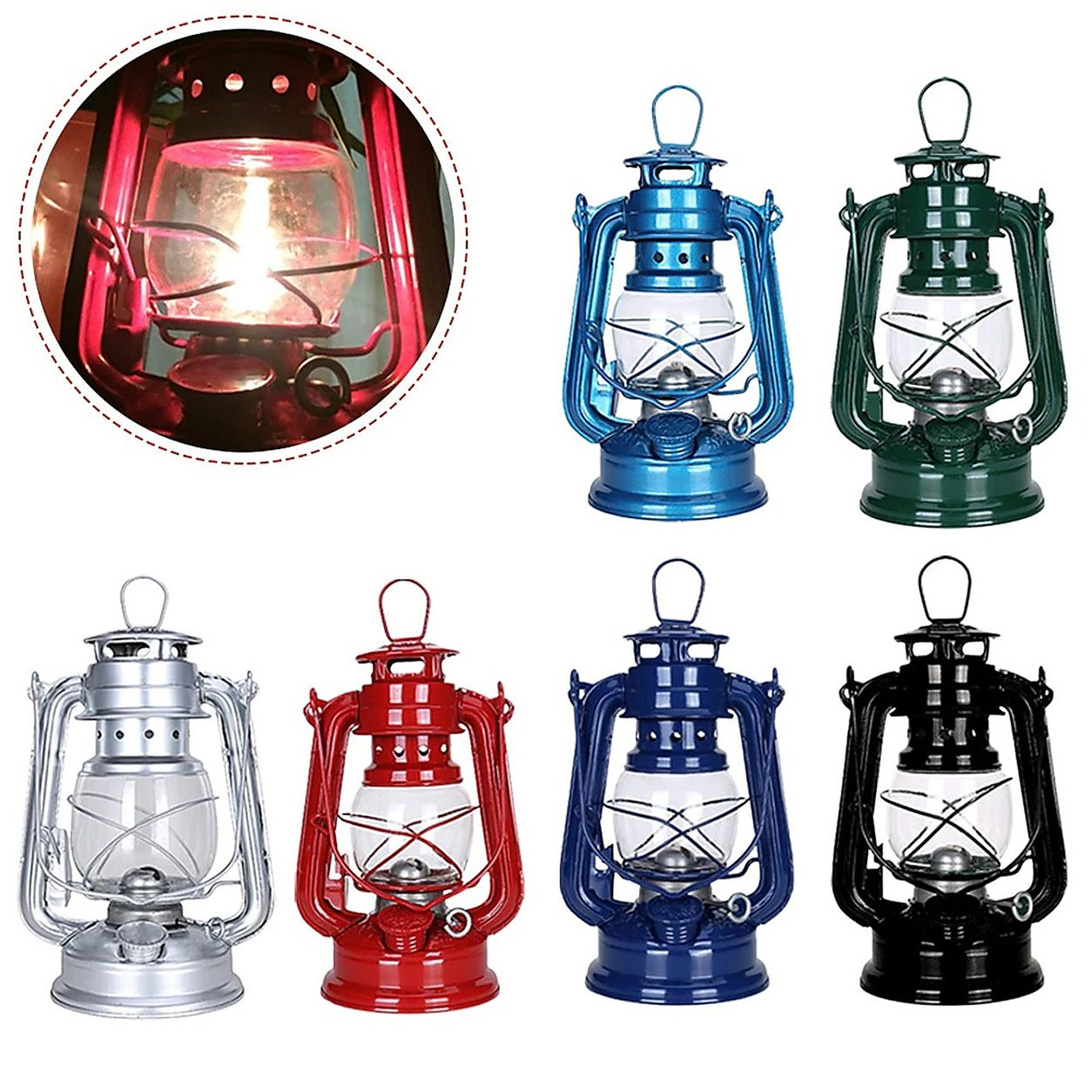 Trailwick Kerosene Camping Lantern 1