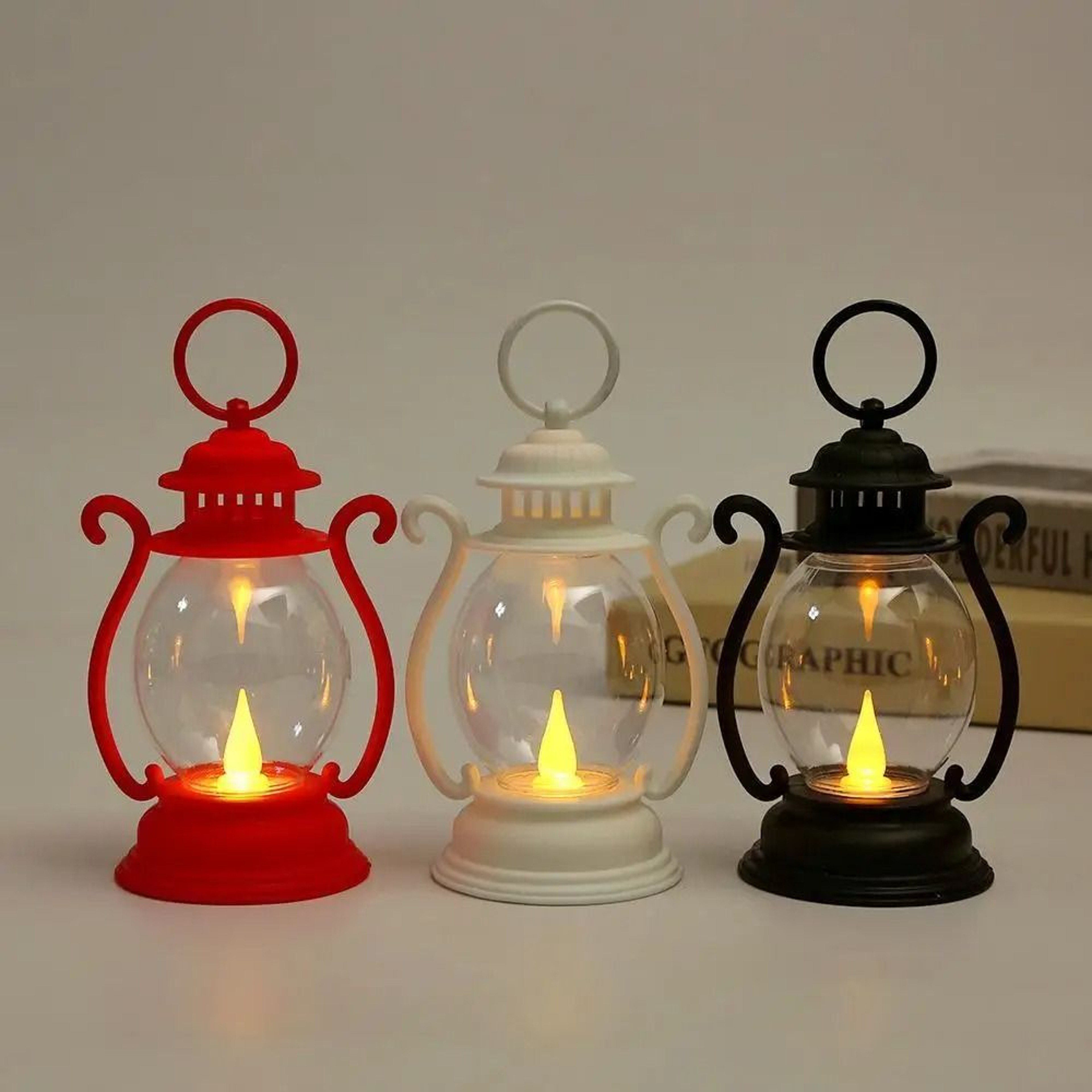 Shadowwick Halloween Camping Lantern 3