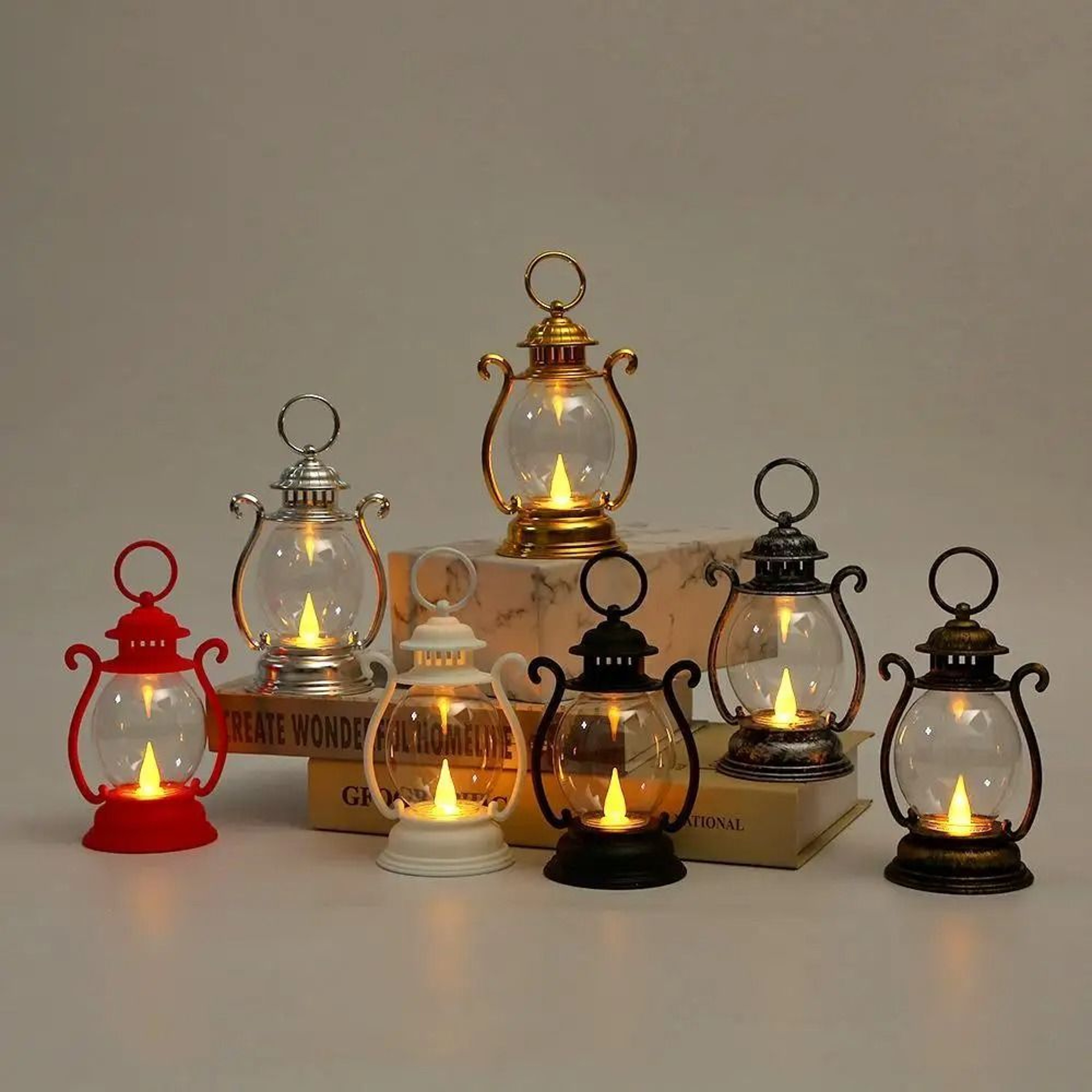 Shadowwick Halloween Camping Lantern 2