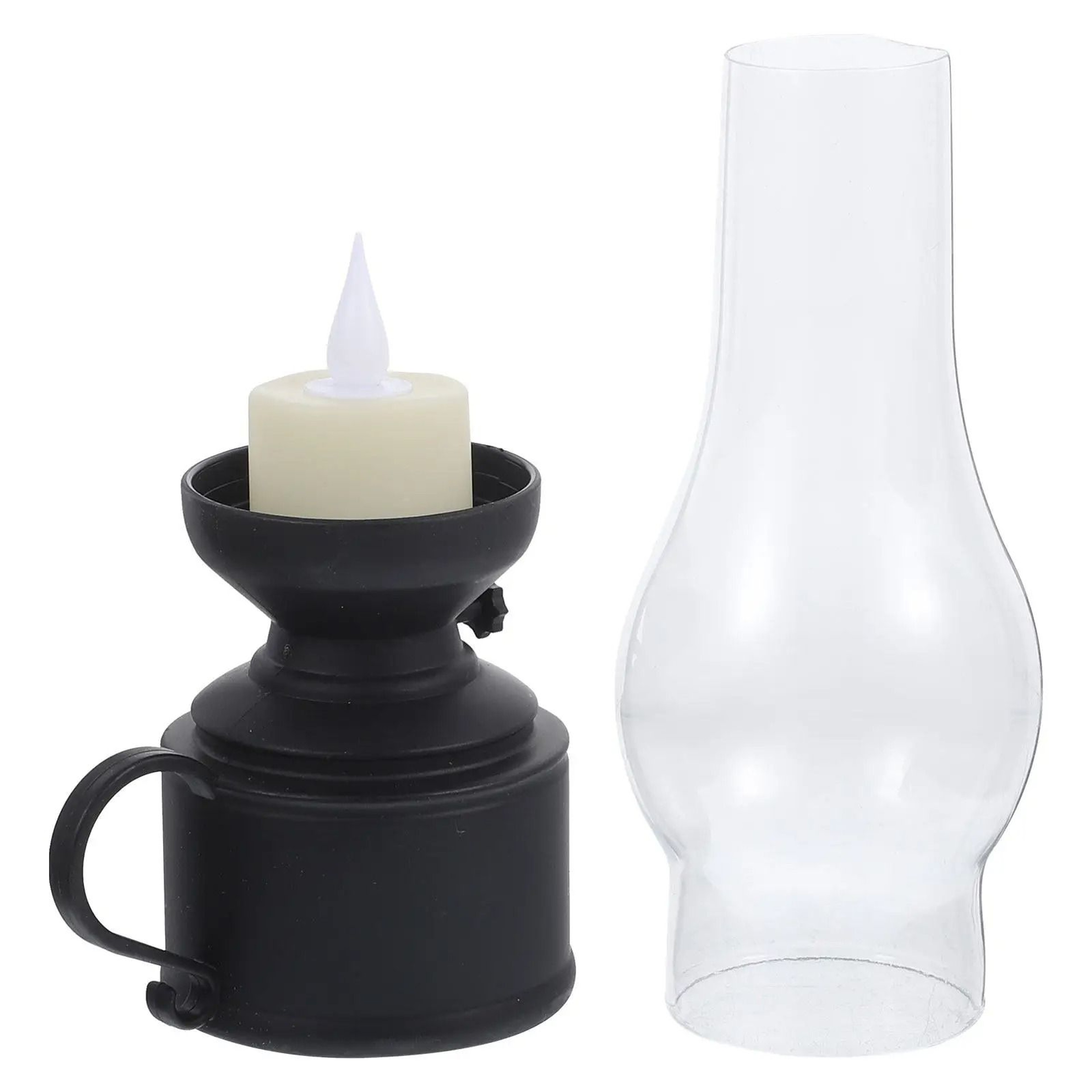 Everglint Flameless Vintage Lantern 3