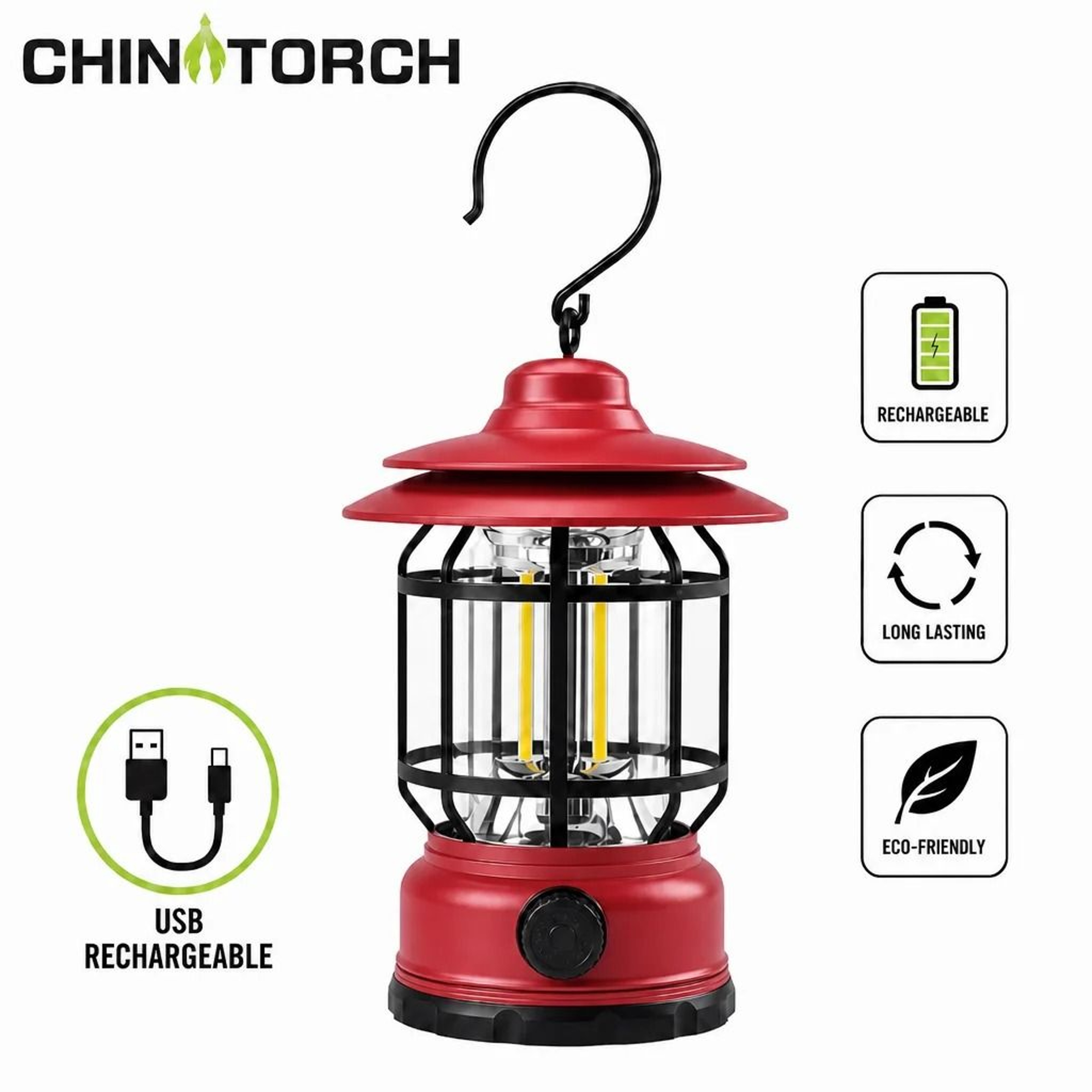 Trailora Dimmable Camping Lantern 10