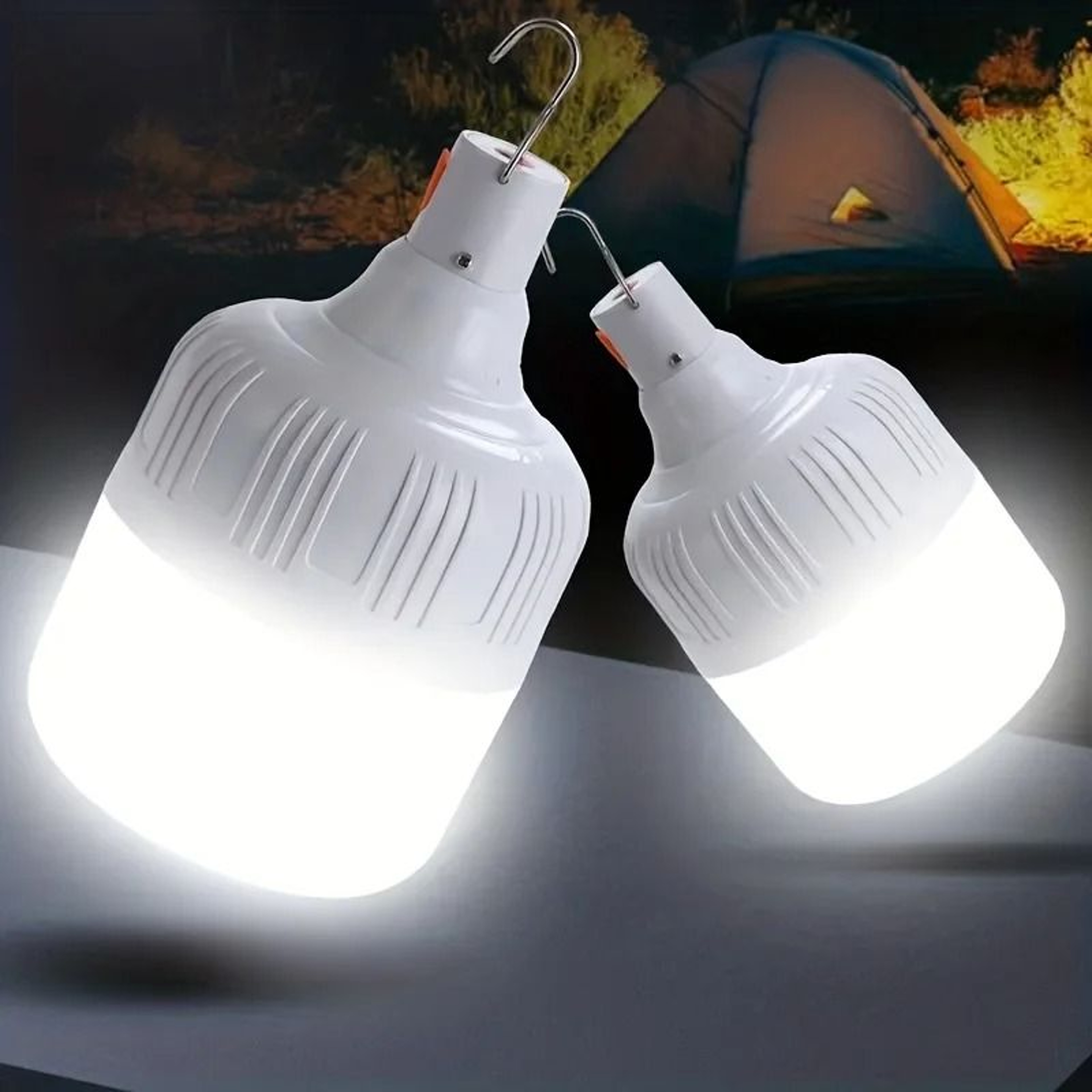 Brightforge Rechargeable Emergency Lantern 5