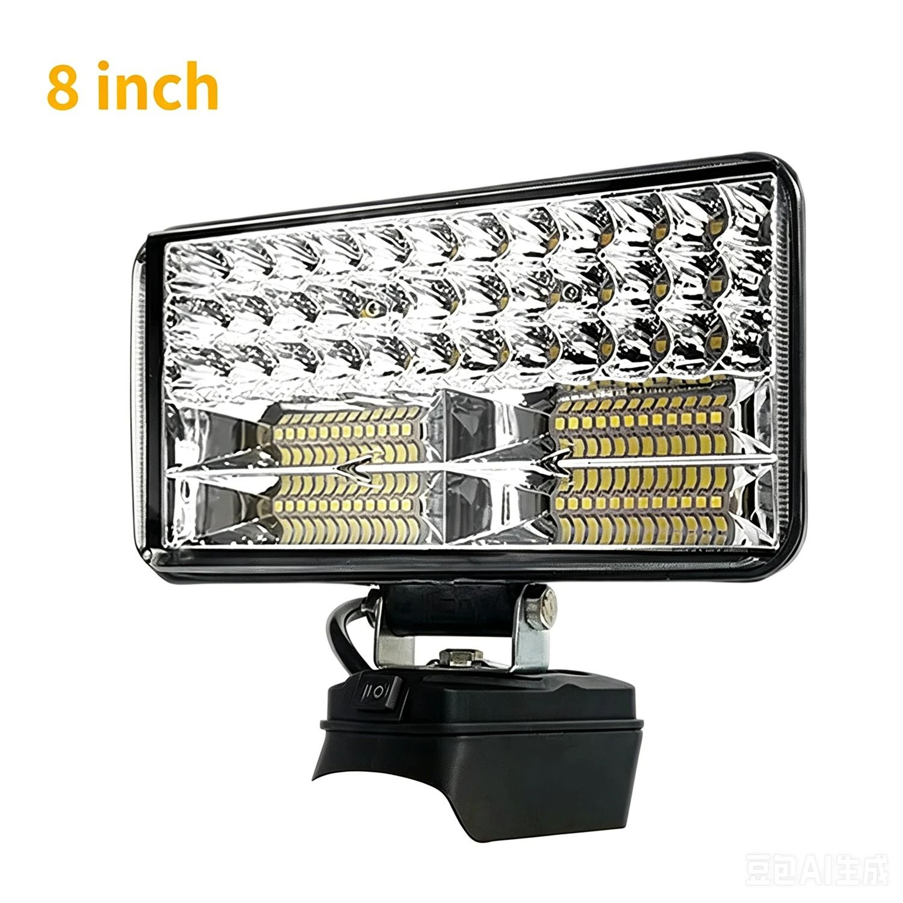 Beamcrest Cordless LED Spotlight 8