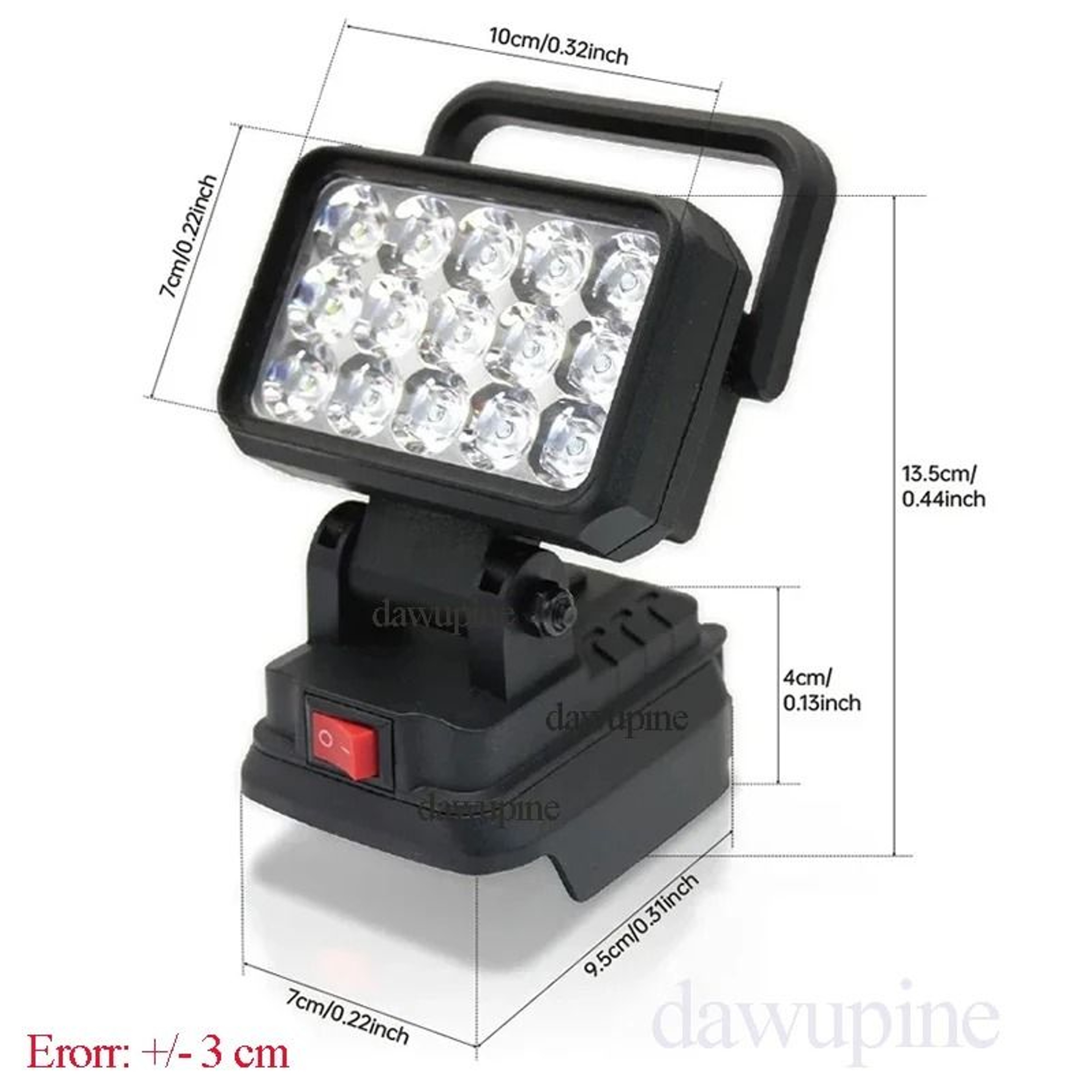 Voltbeam 15 LED Work Light 4