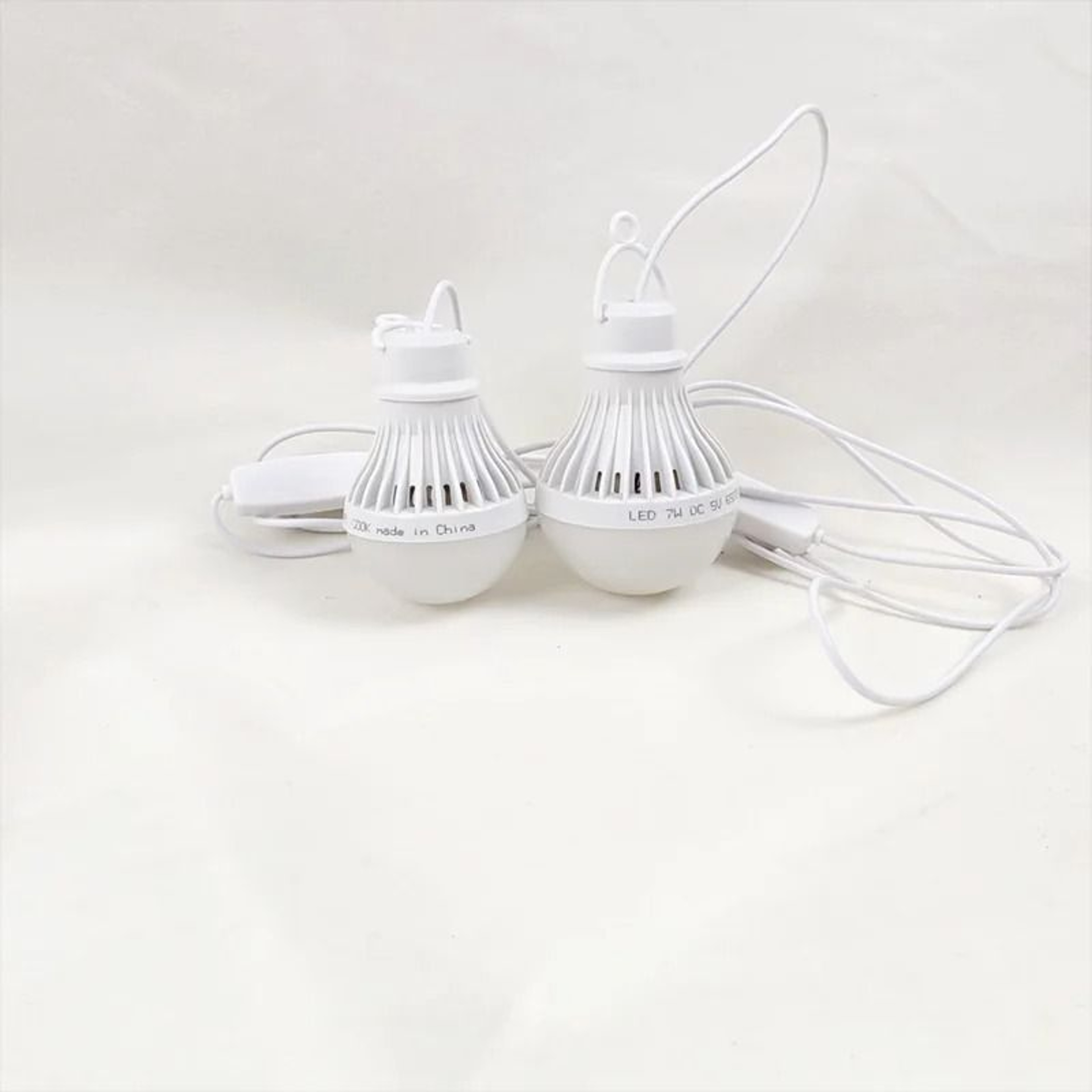TriGlow USB Hanging Camp Light 4