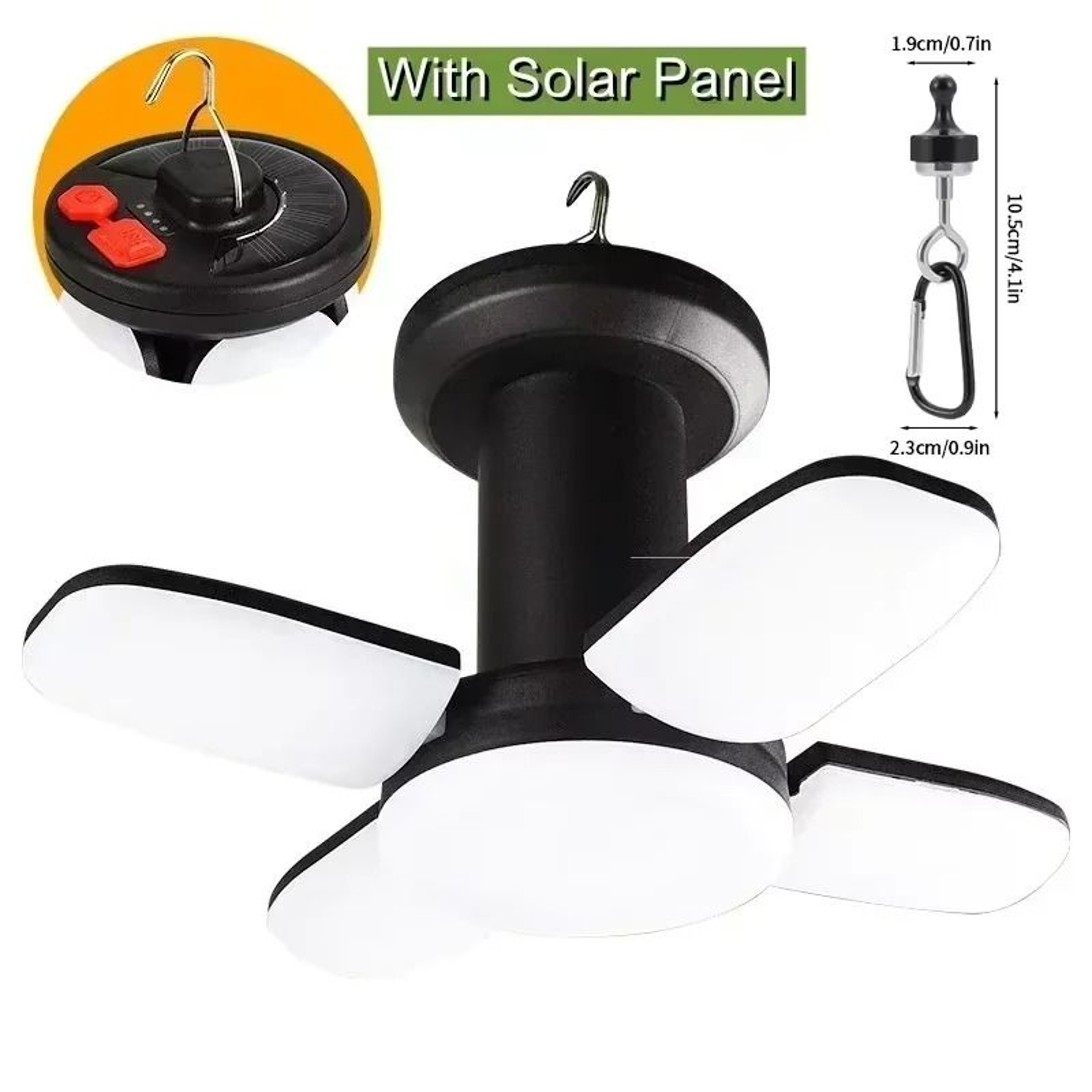 Foldbeam Rechargeable Camp Lantern 9