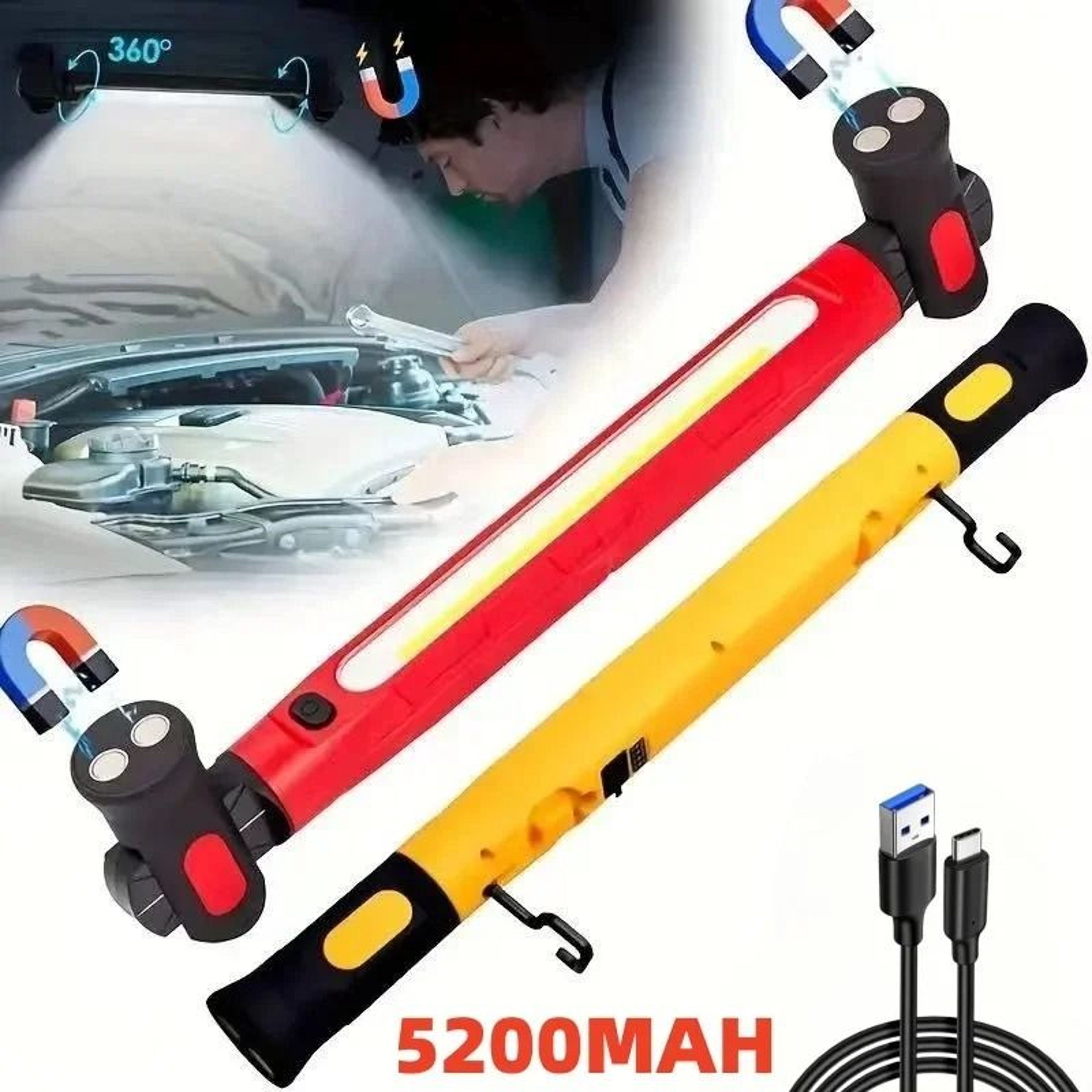 MagnaBeam Underhood Work Light 0
