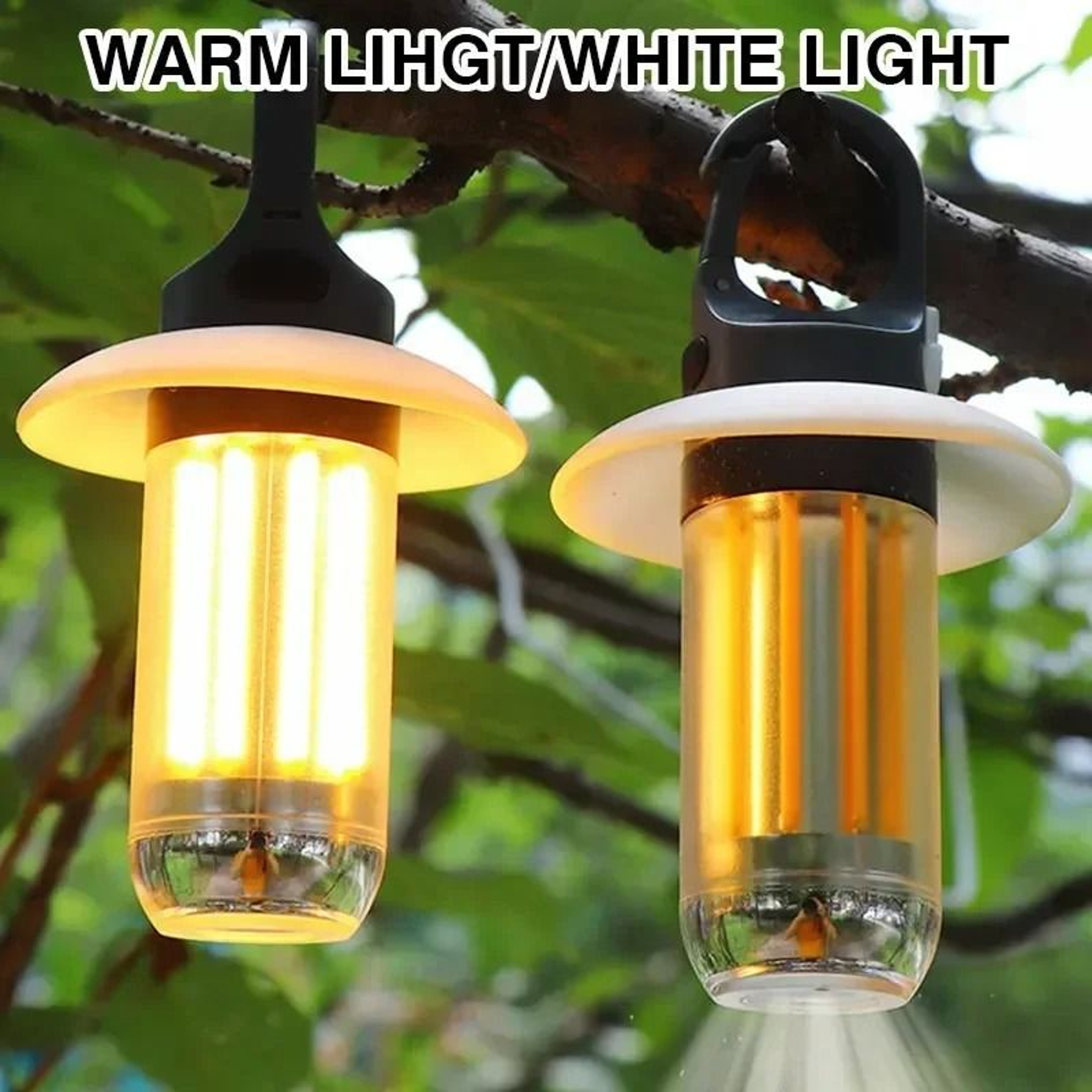 Filament Trek Handheld Lantern 6