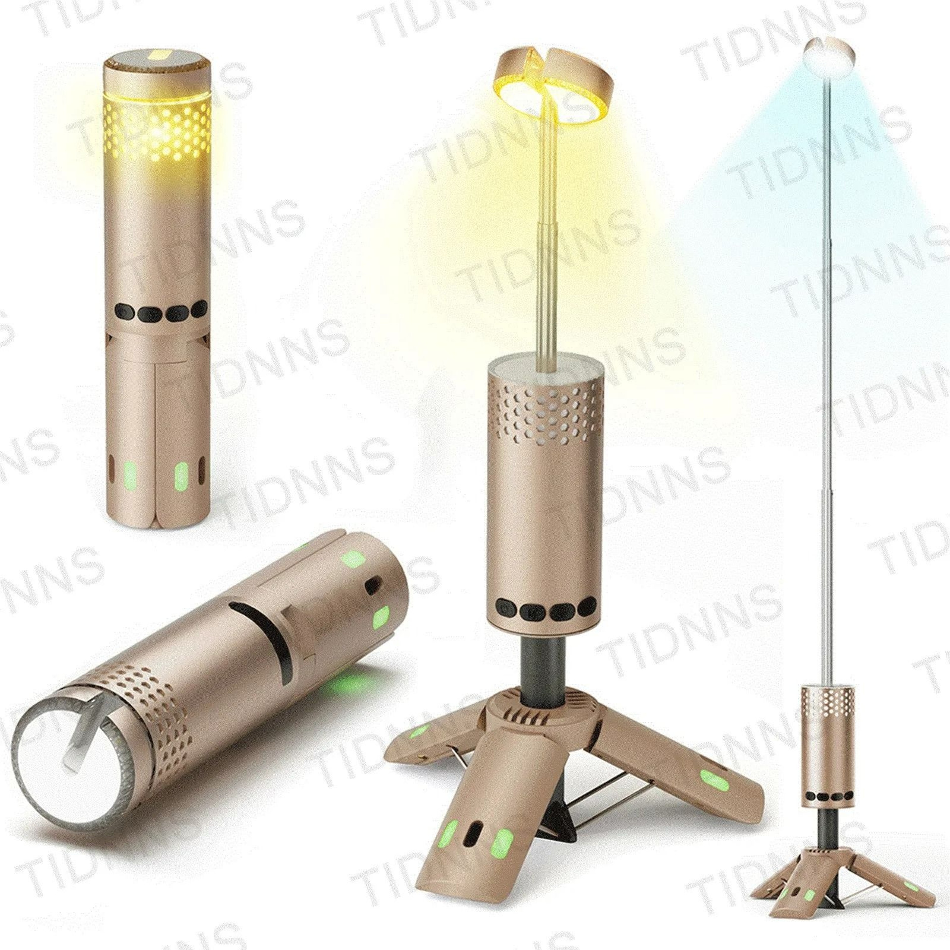 Trailstead Rechargeable Camping Lantern 0
