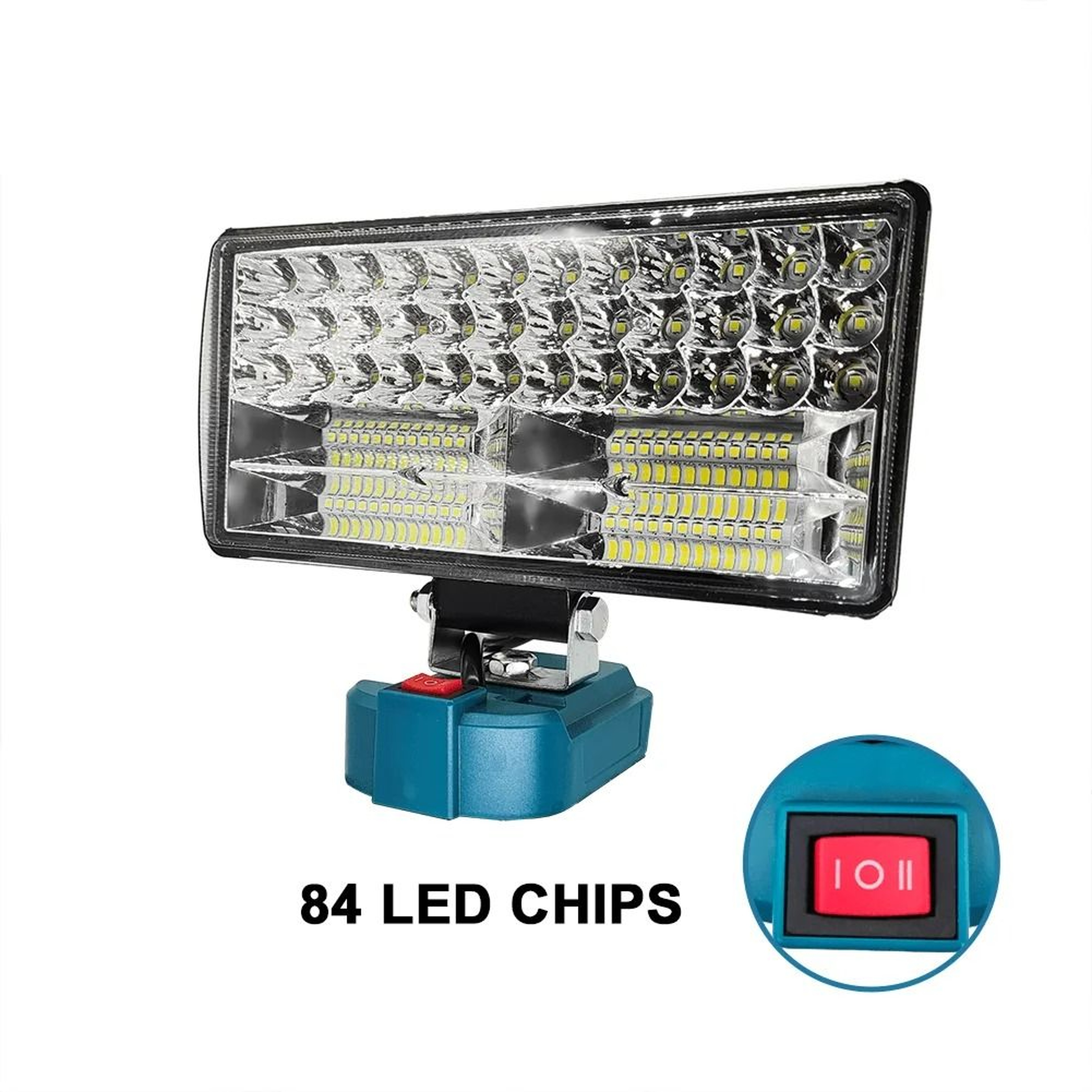 Forgecrest Cordless LED Work Light 15