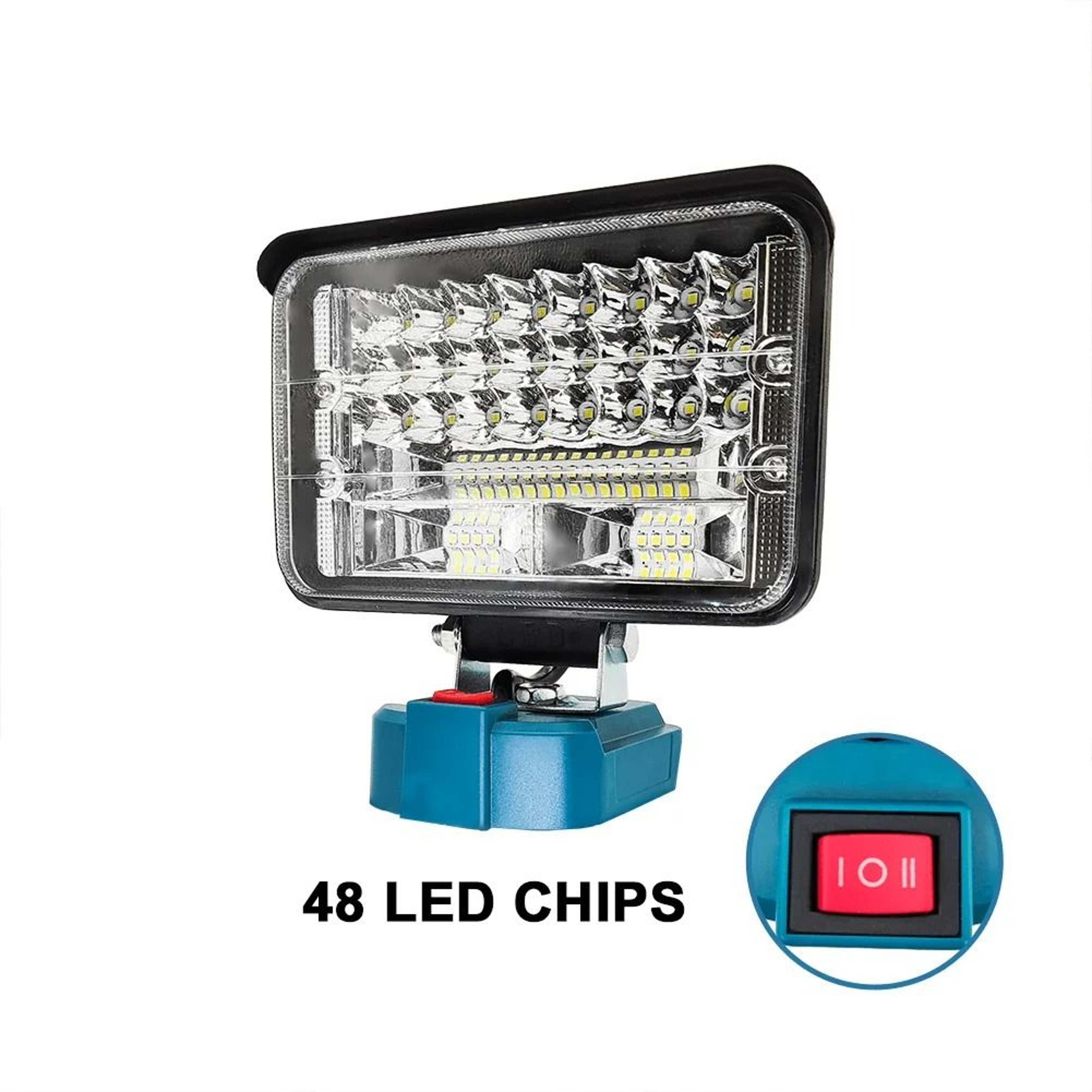 Forgecrest Cordless LED Work Light 13