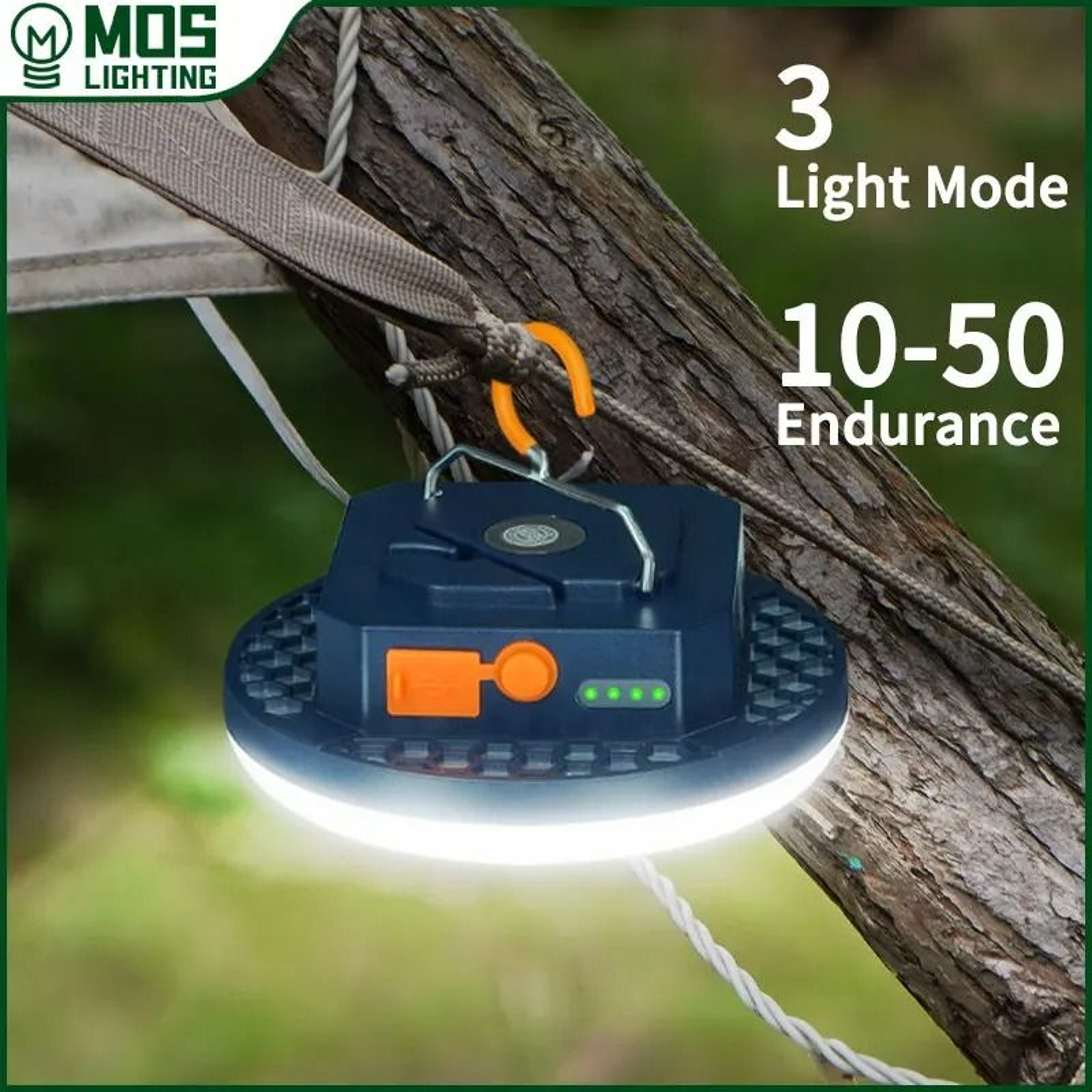 TrailNova Rechargeable Tent Lantern 0