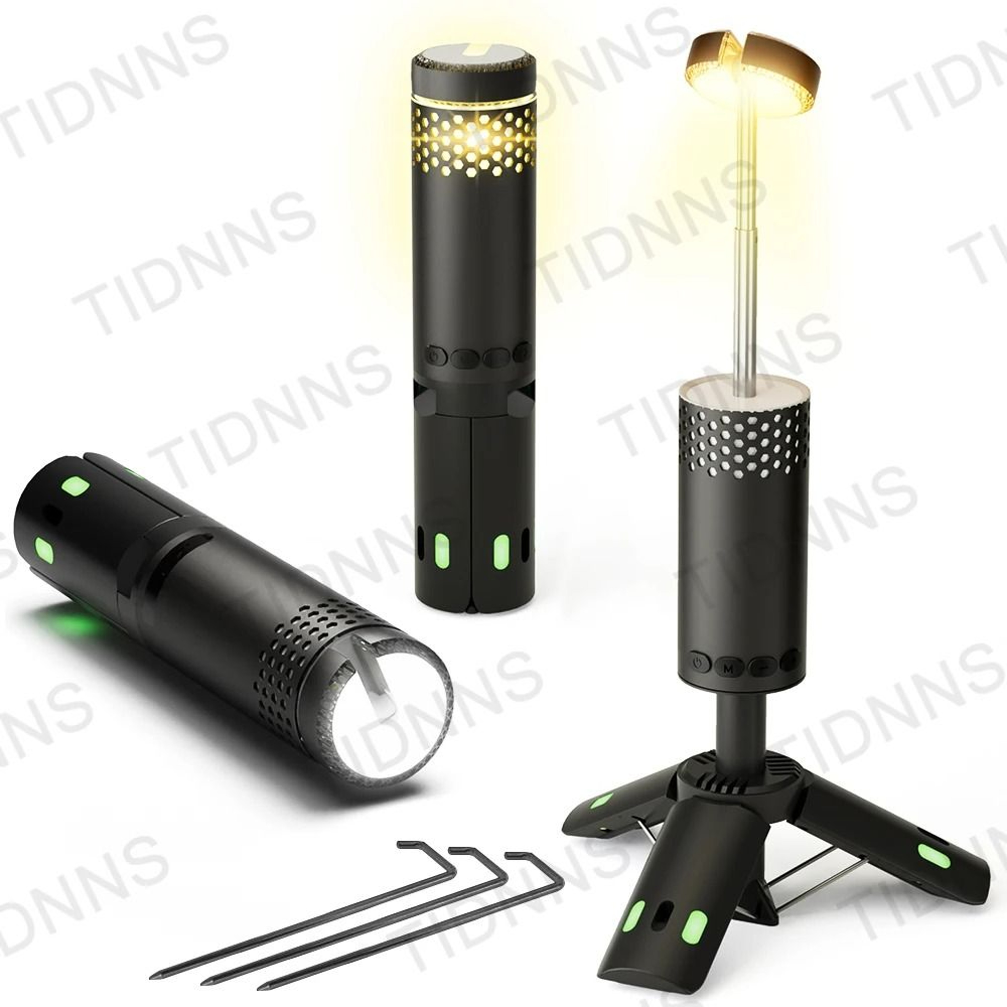 LumaRise Telescopic Camping Lantern 1