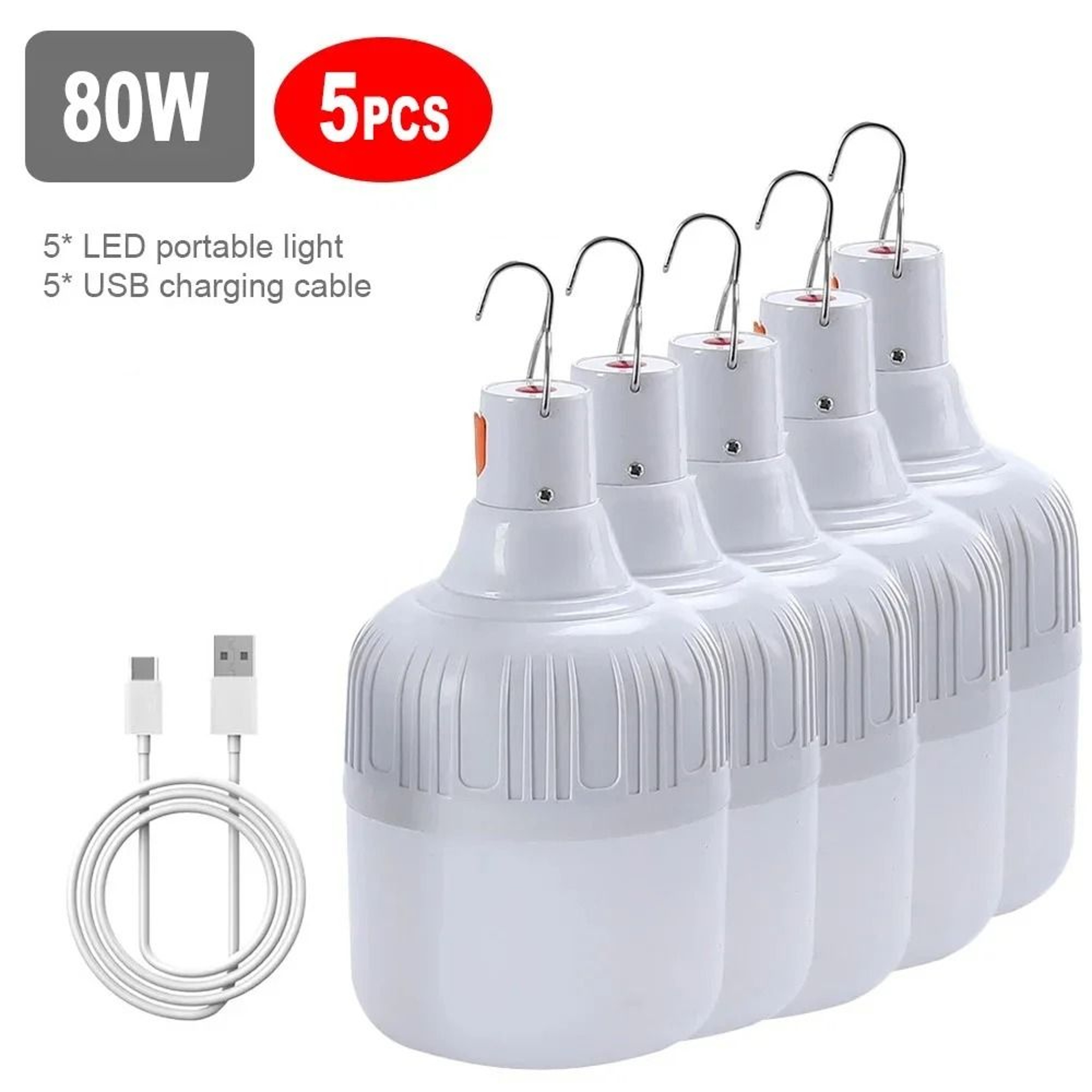 CampHalo Rechargeable Hanging Lantern 11