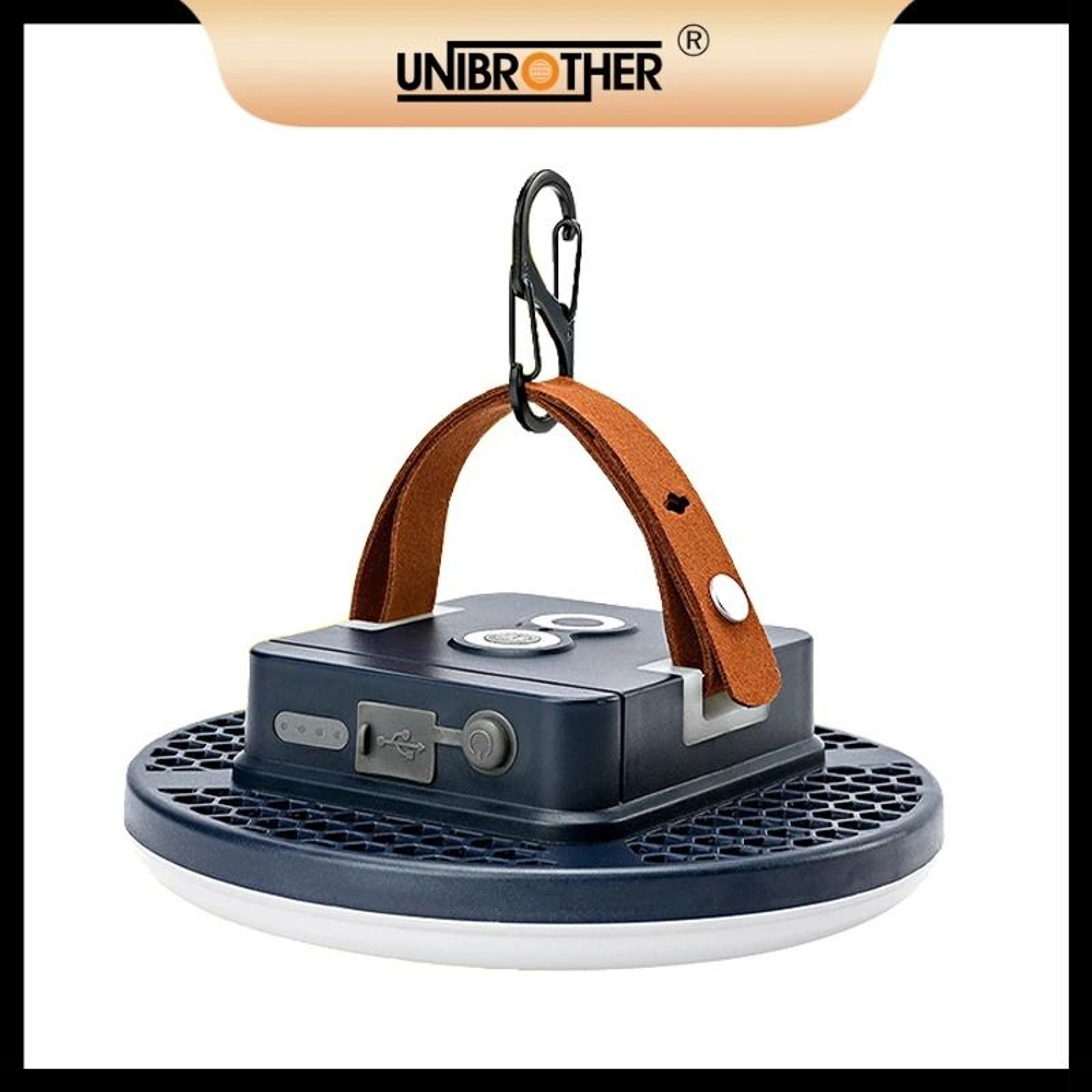 RuggedRay Magnetic Camping Light 1