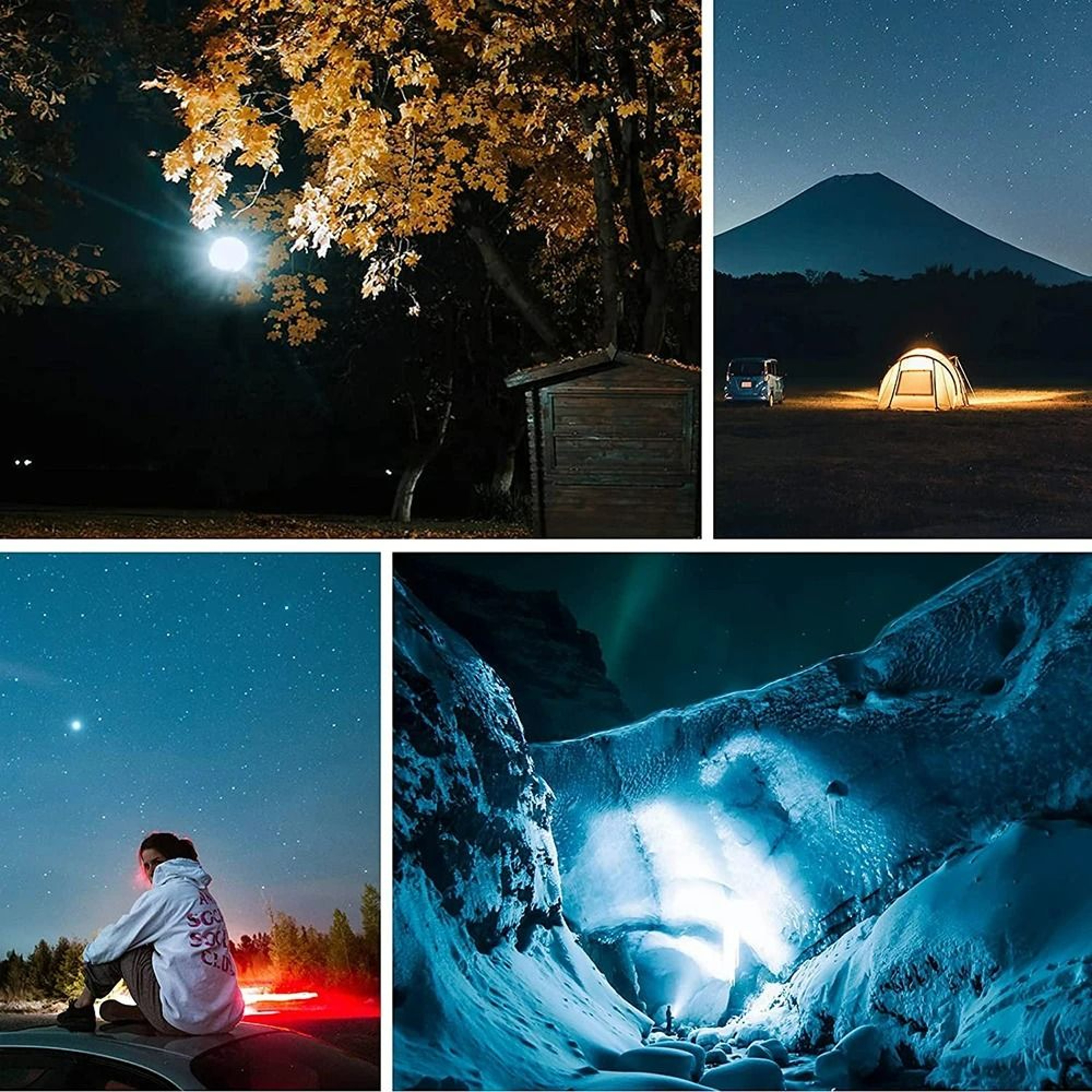 LumaCommand Remote Camping Lantern 6