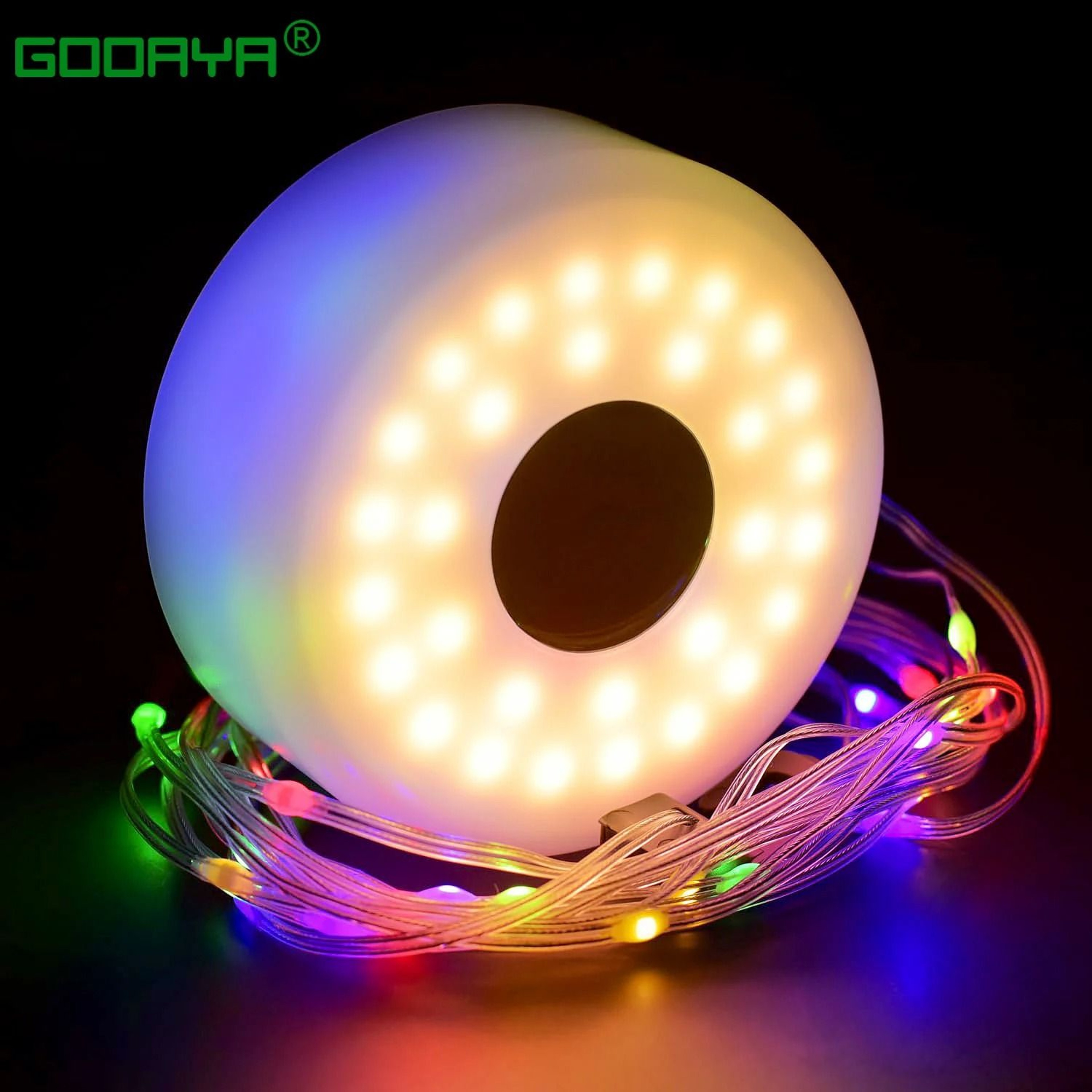Glowtrail Outdoor Camping Light Strip 7