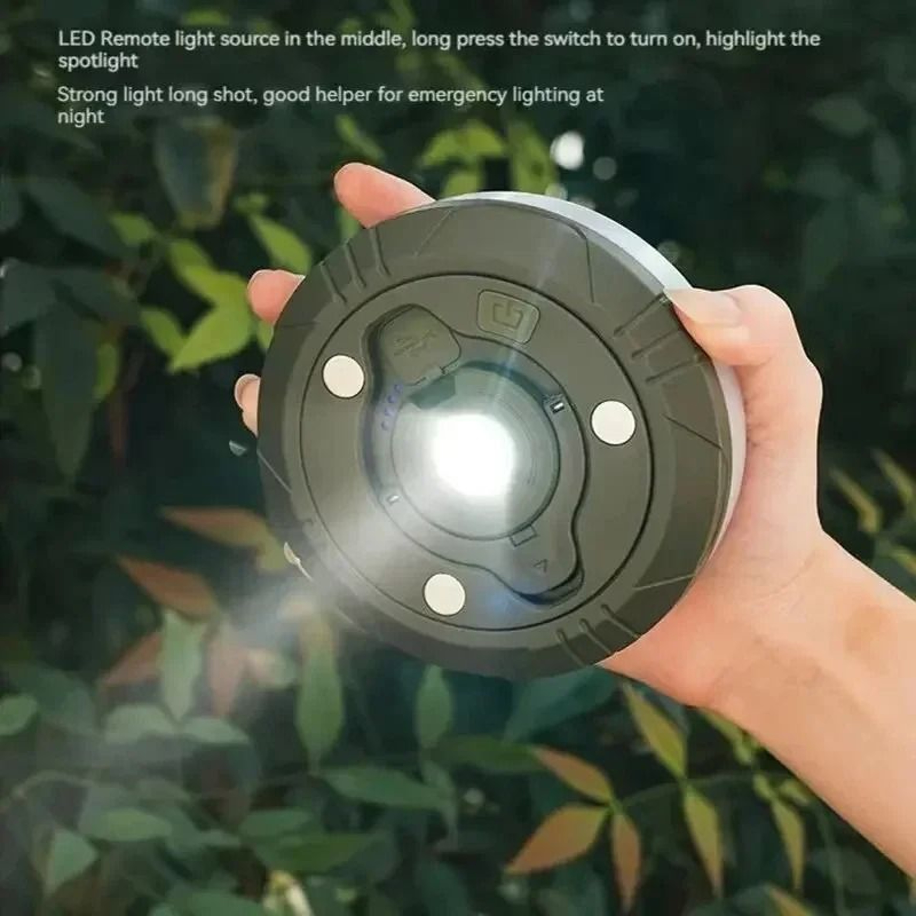 Glowtrail Outdoor Camping Light Strip 5