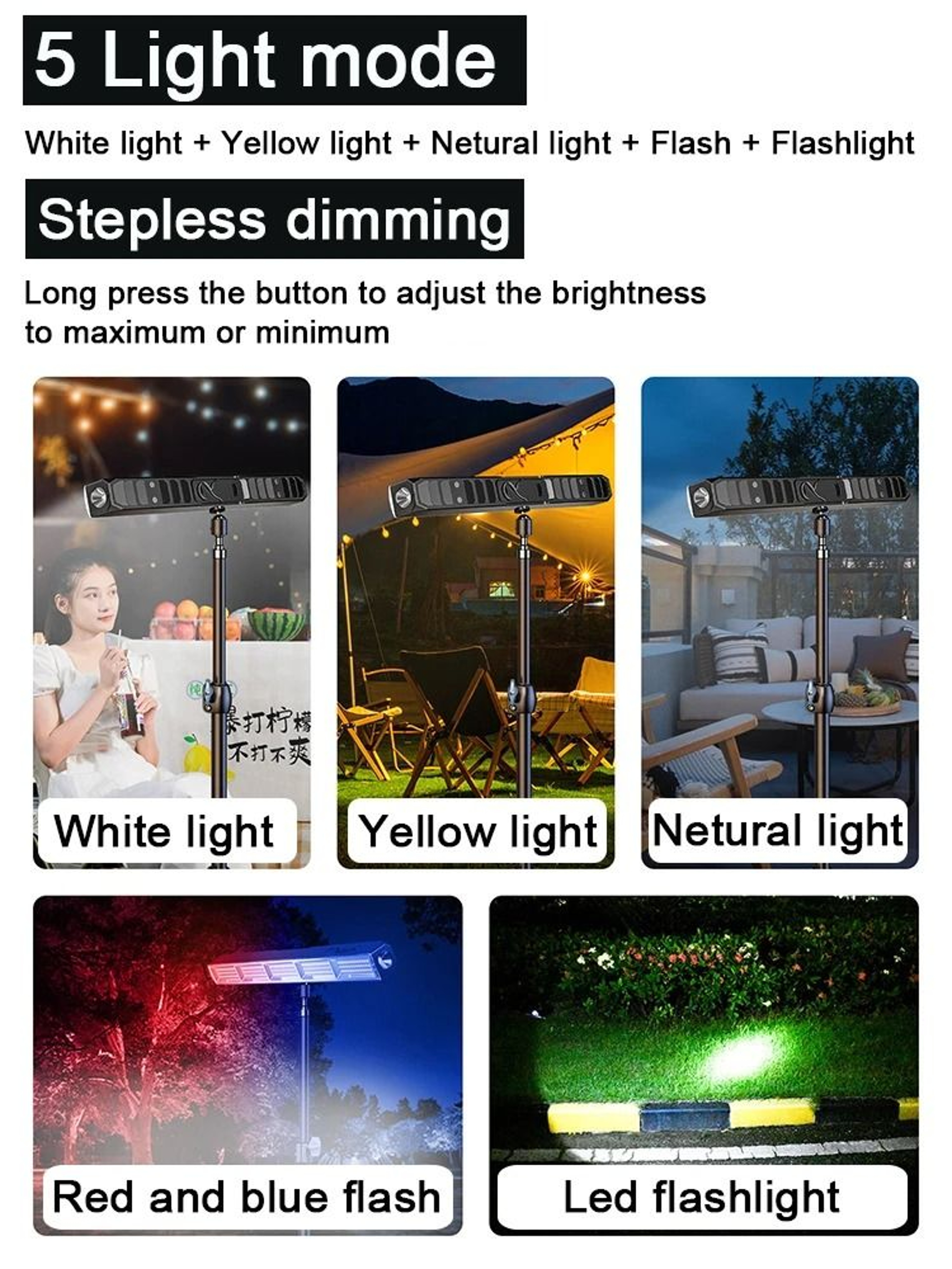 Lumetrix Magnetic LED Light Bar 2
