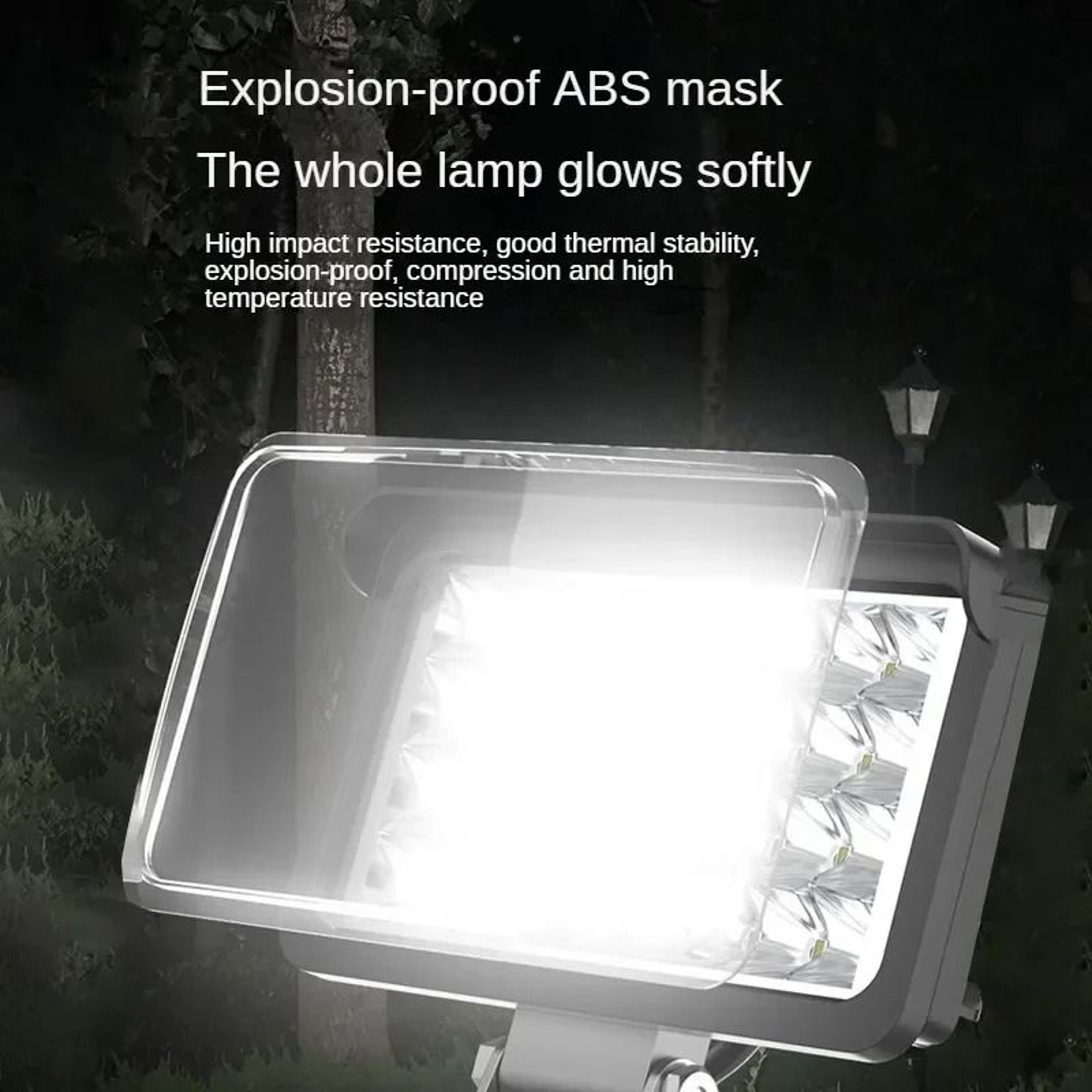 Stravex Cordless Utility Spotlight 2