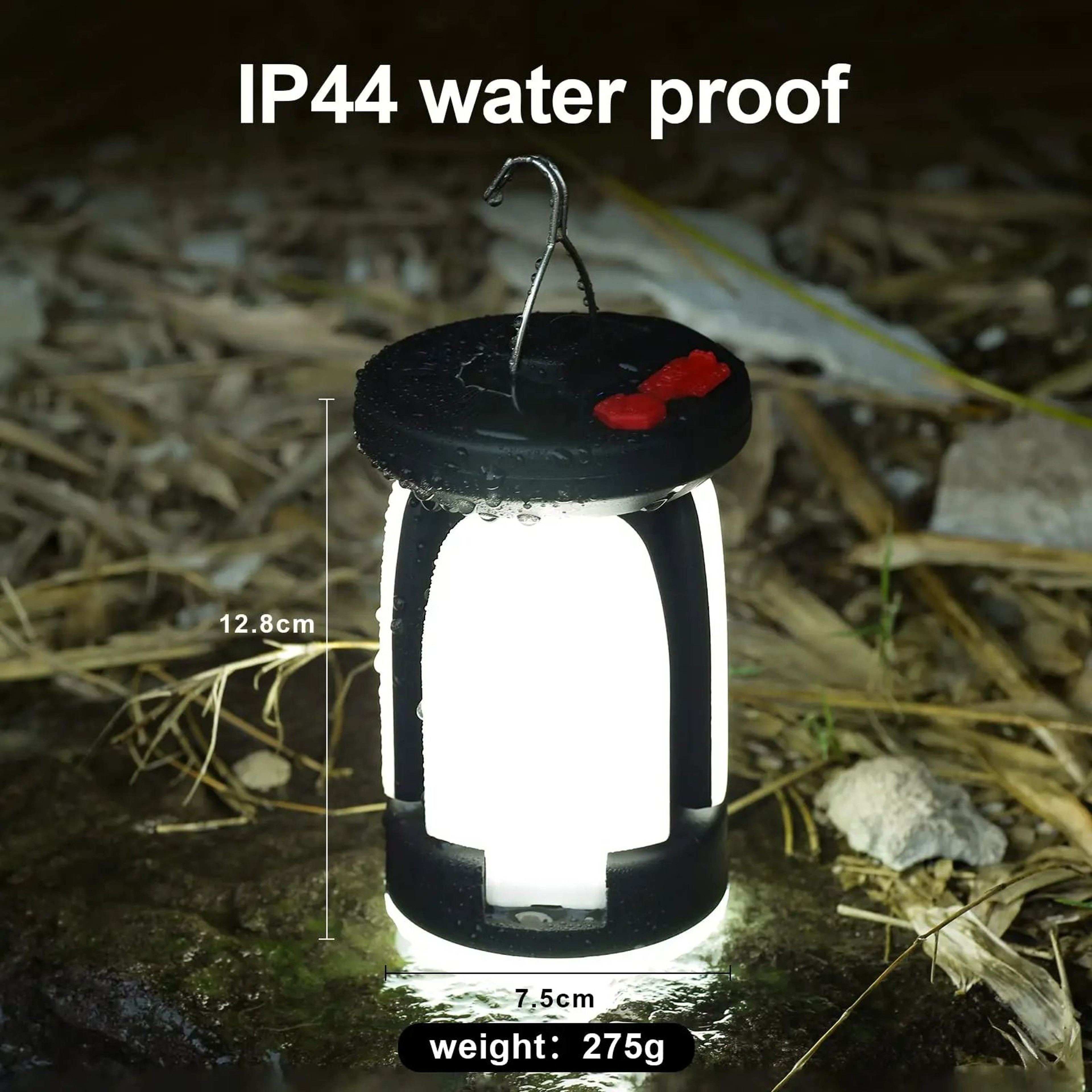 SunFold 1000LM Solar Lantern 4
