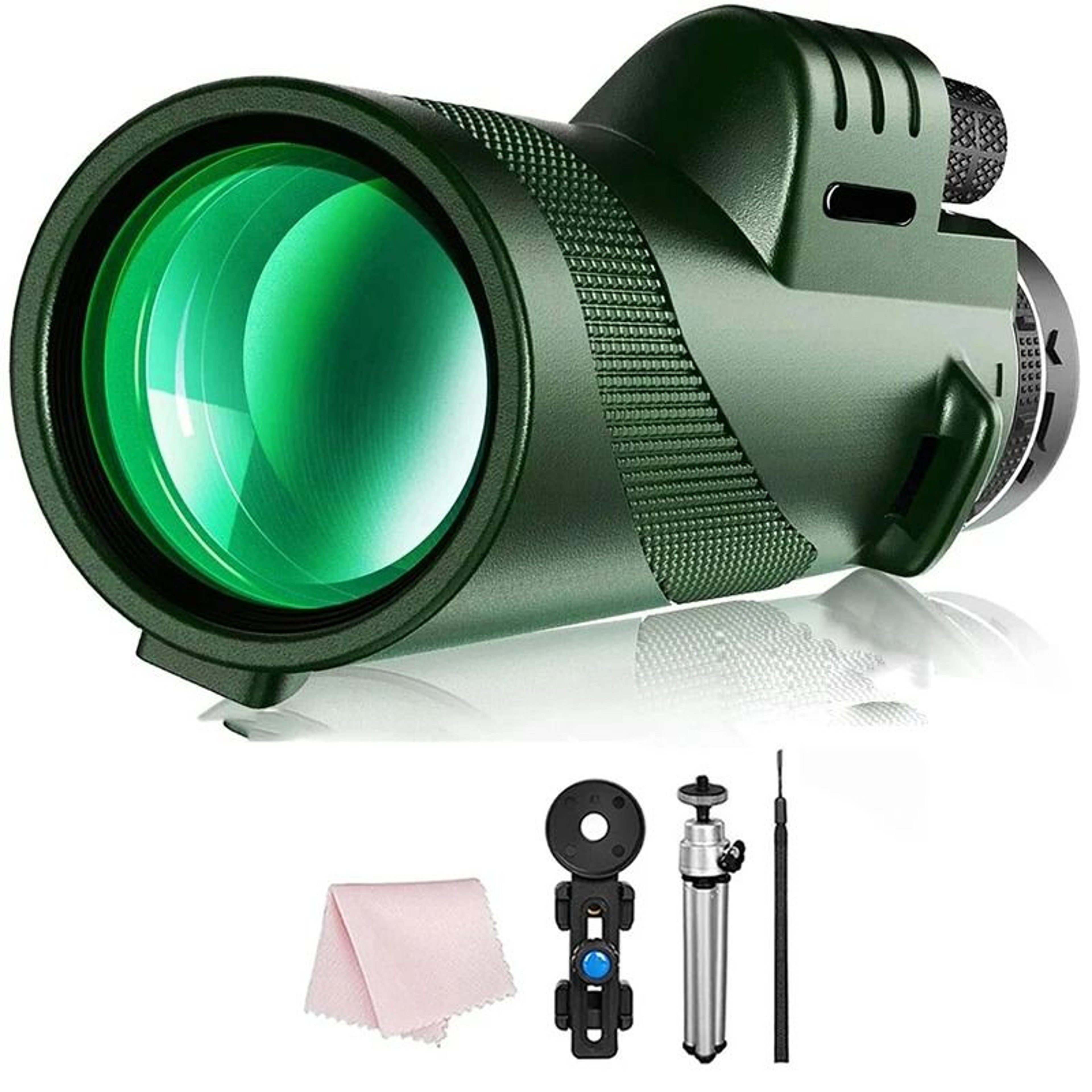 VistaPeak HD Monocular Scope 8