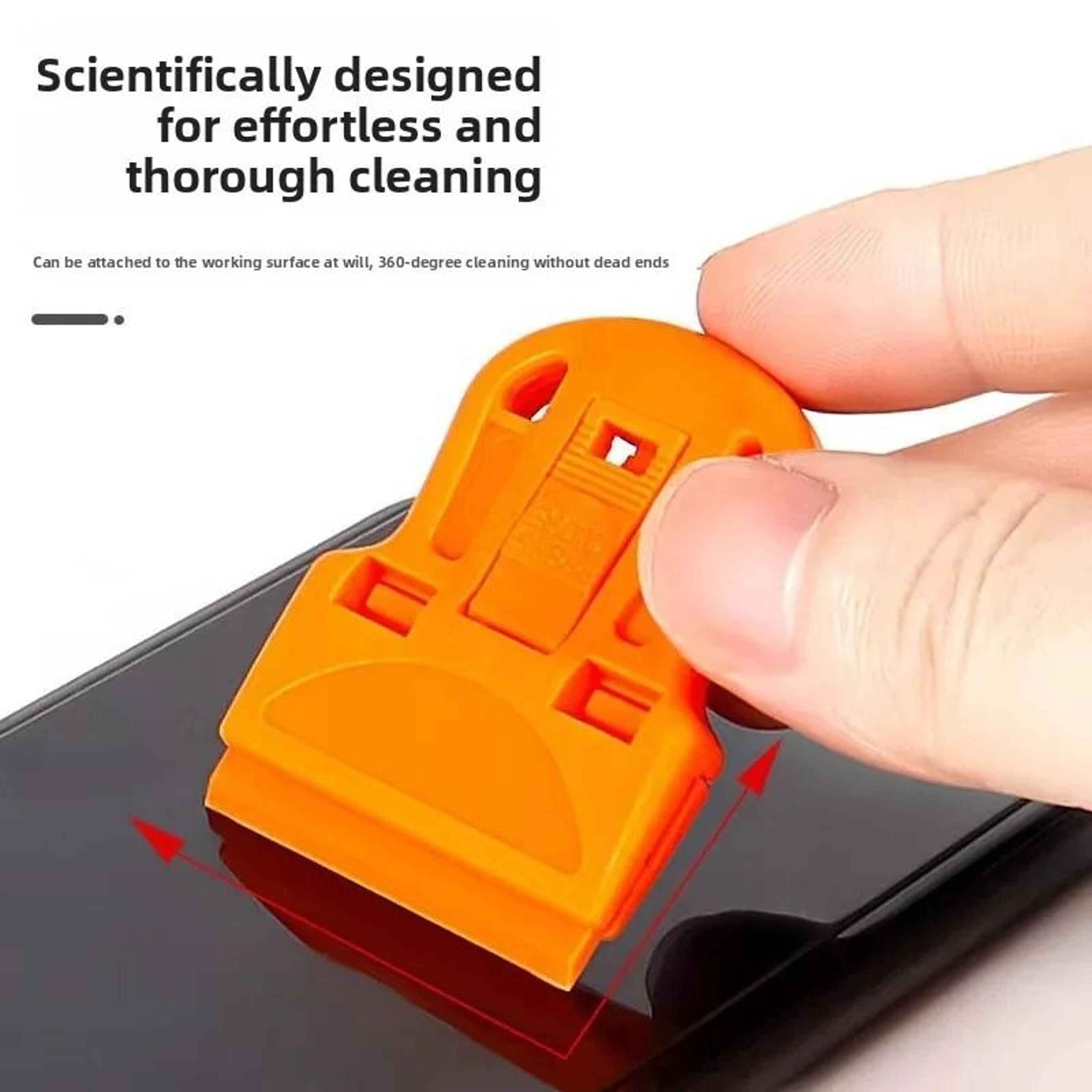 CleanEdge Mini Scraper Kit 3