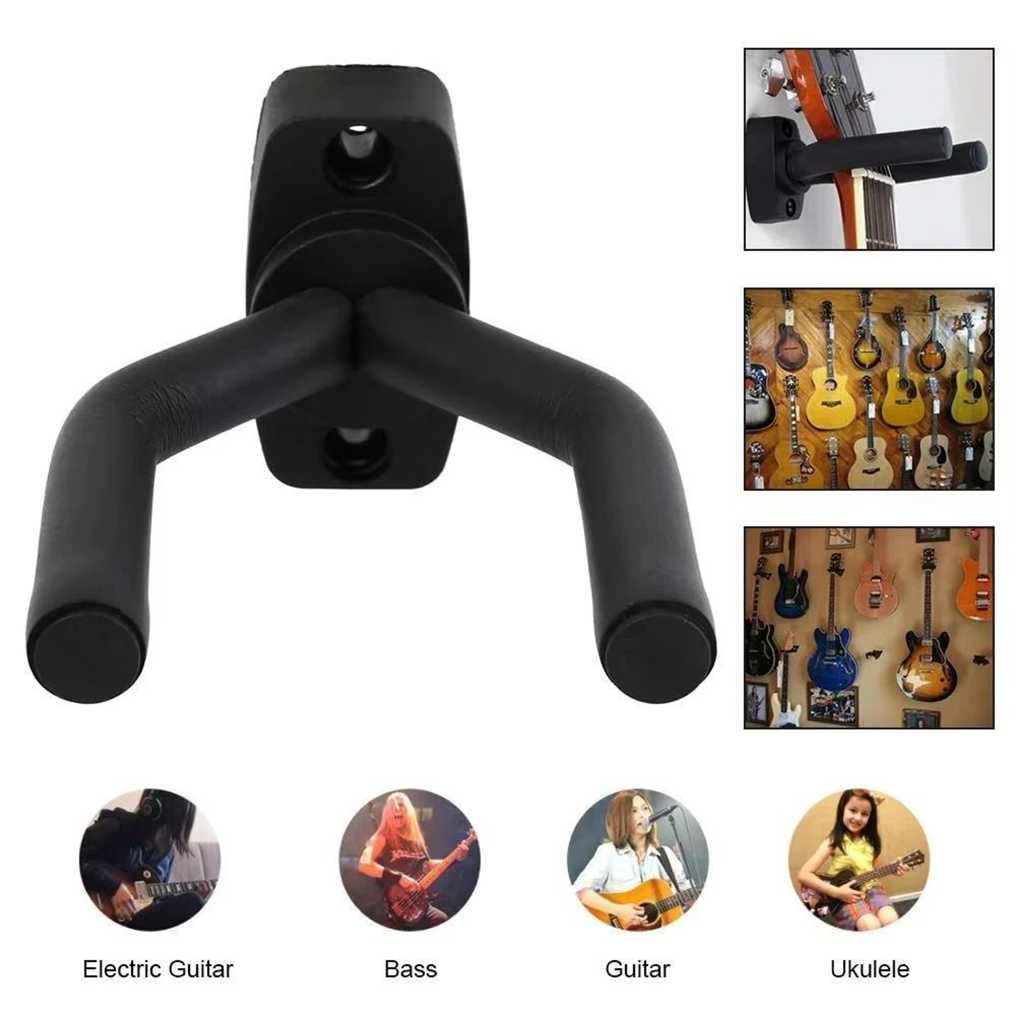 StringNest Universal Instrument Hanger 4