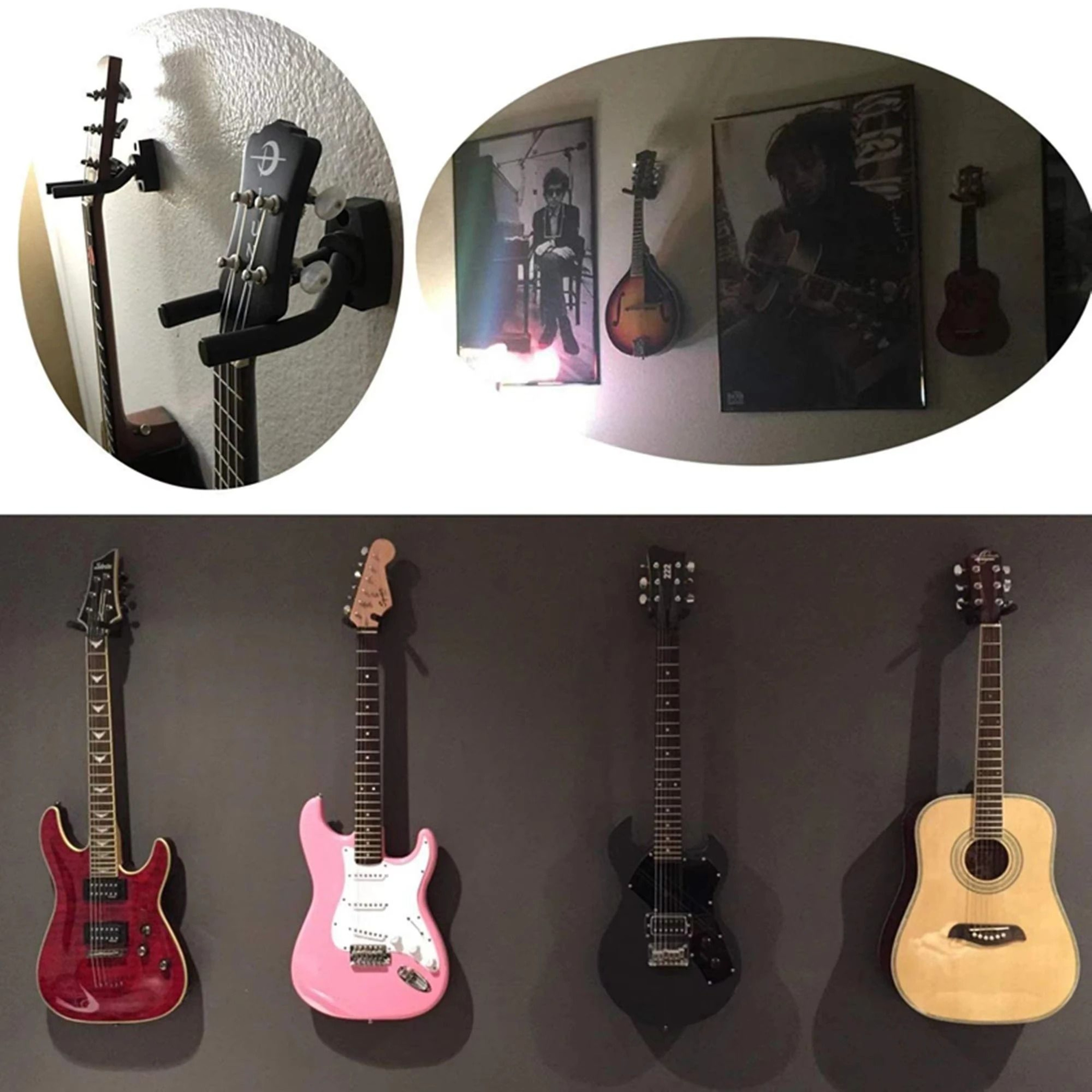 StringNest Universal Instrument Hanger 5
