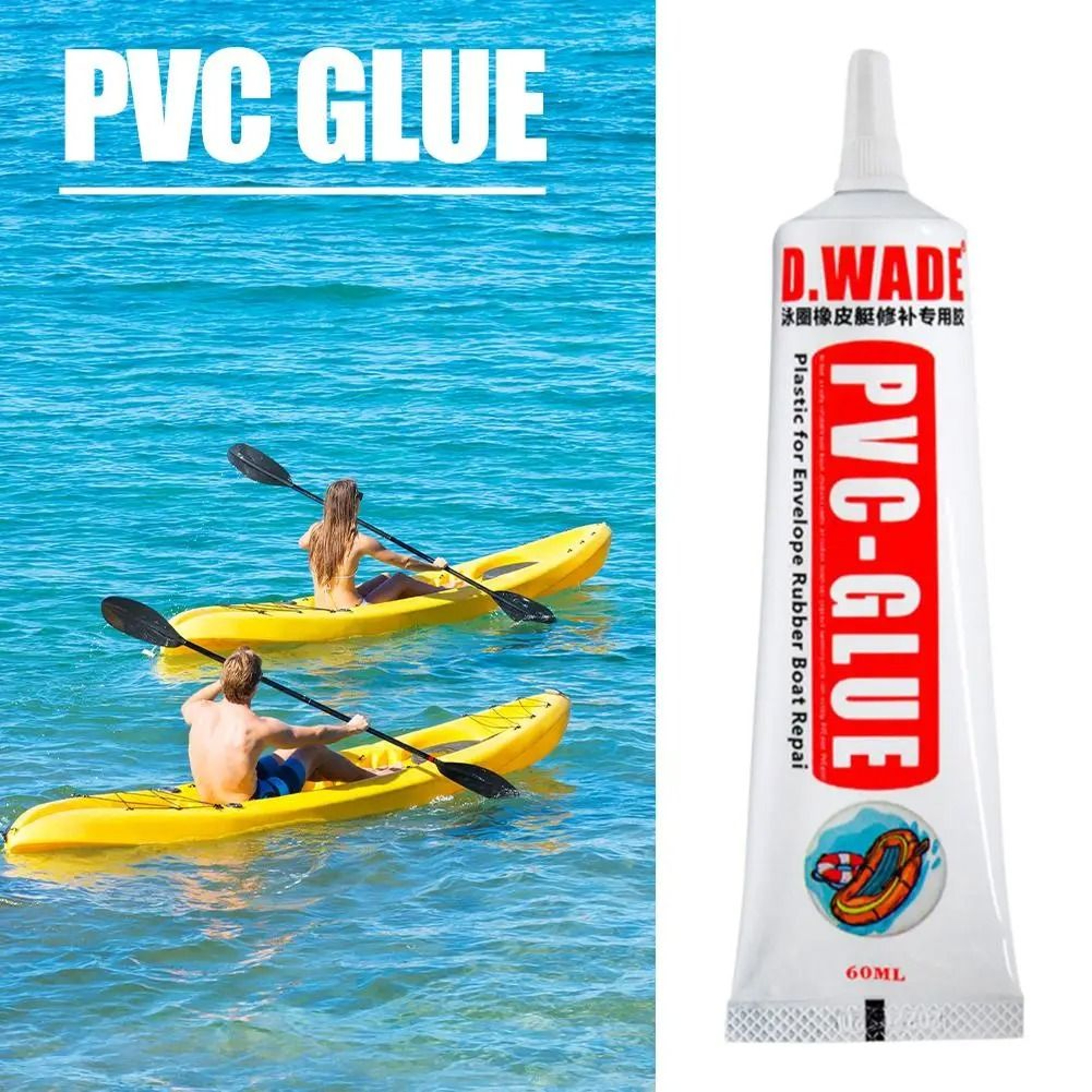 AquaBond Inflatable Repair Adhesive 2